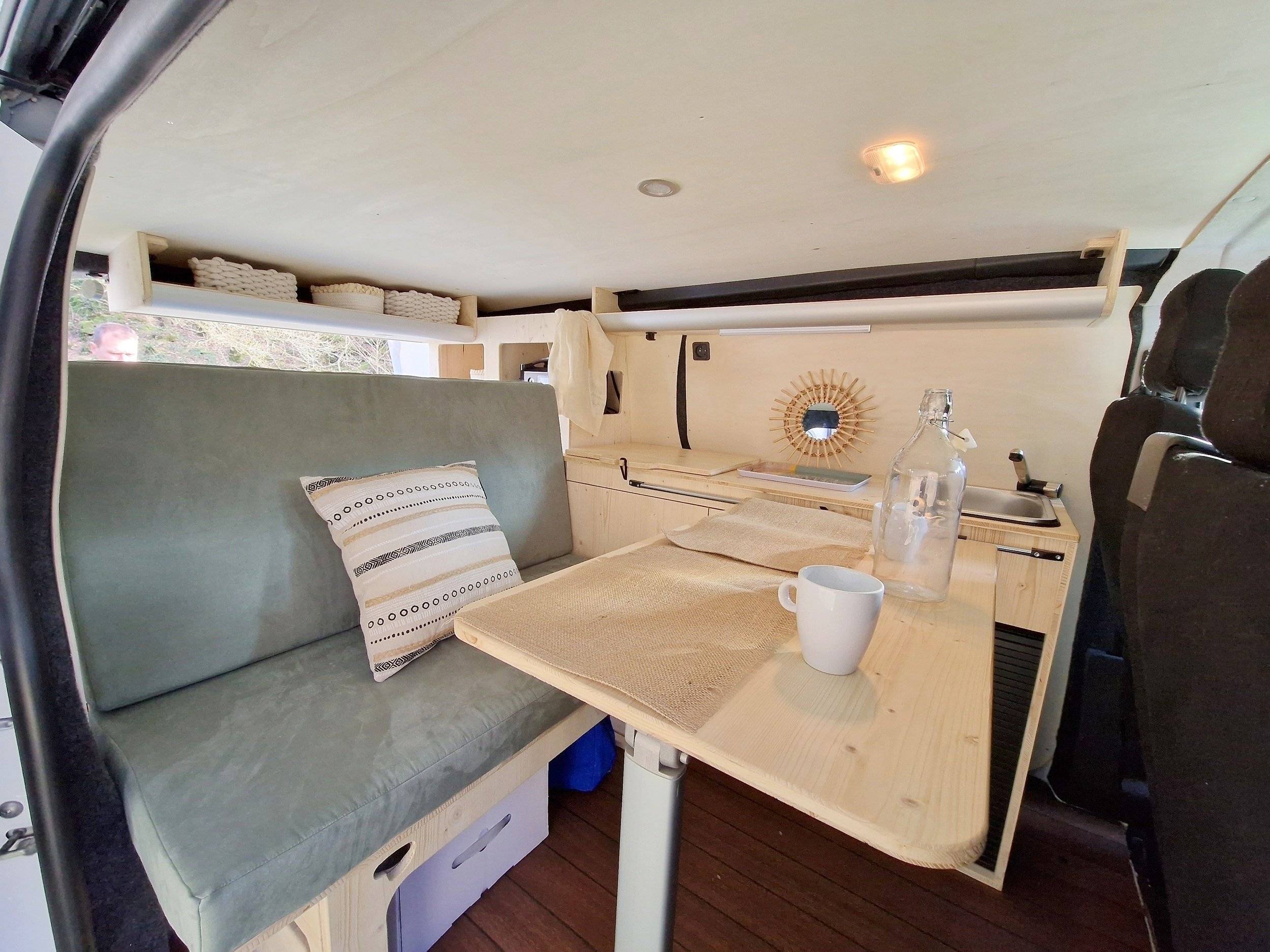 VAN AMENAGE Expert 2,0l 120ch