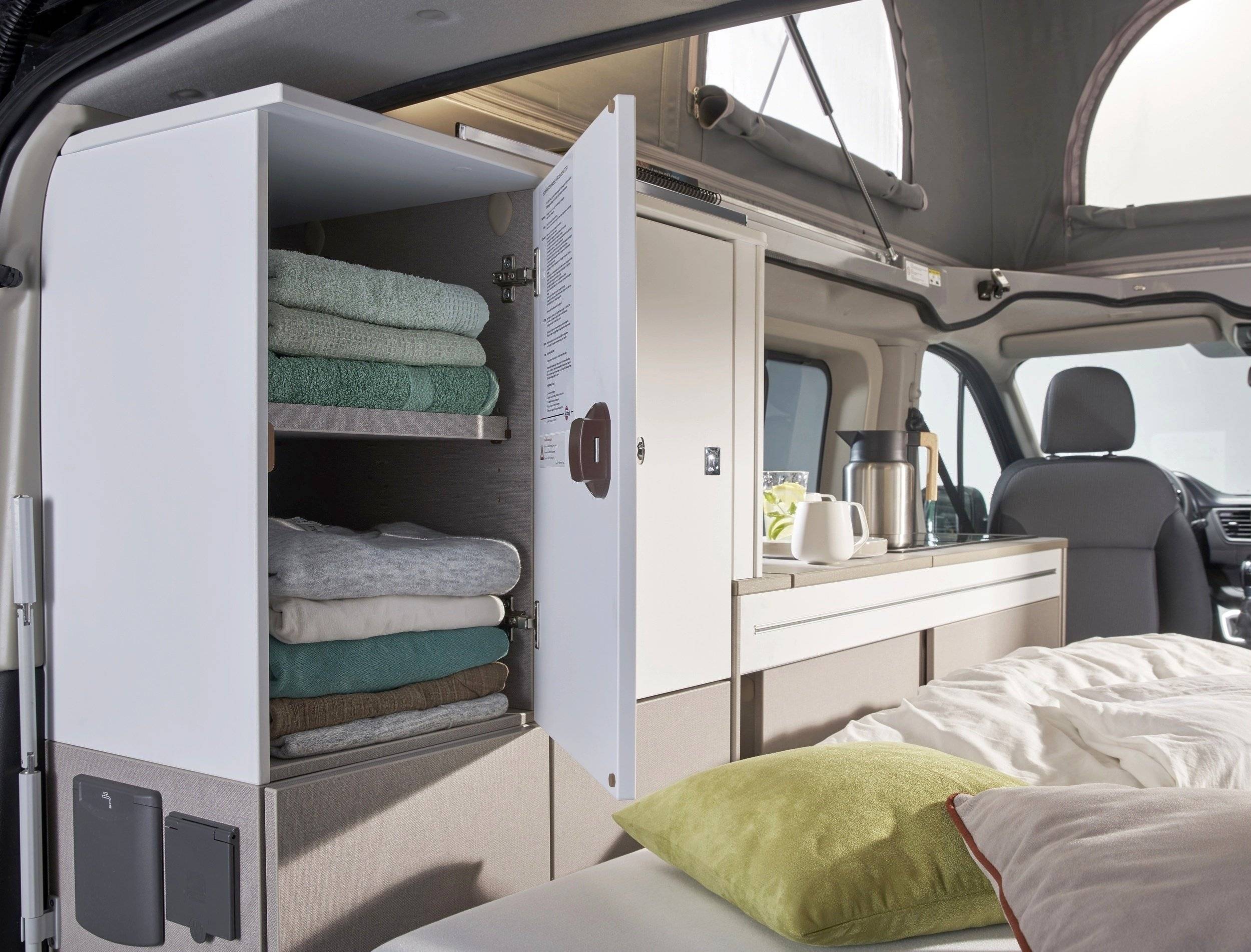 Bürstner Playa C500