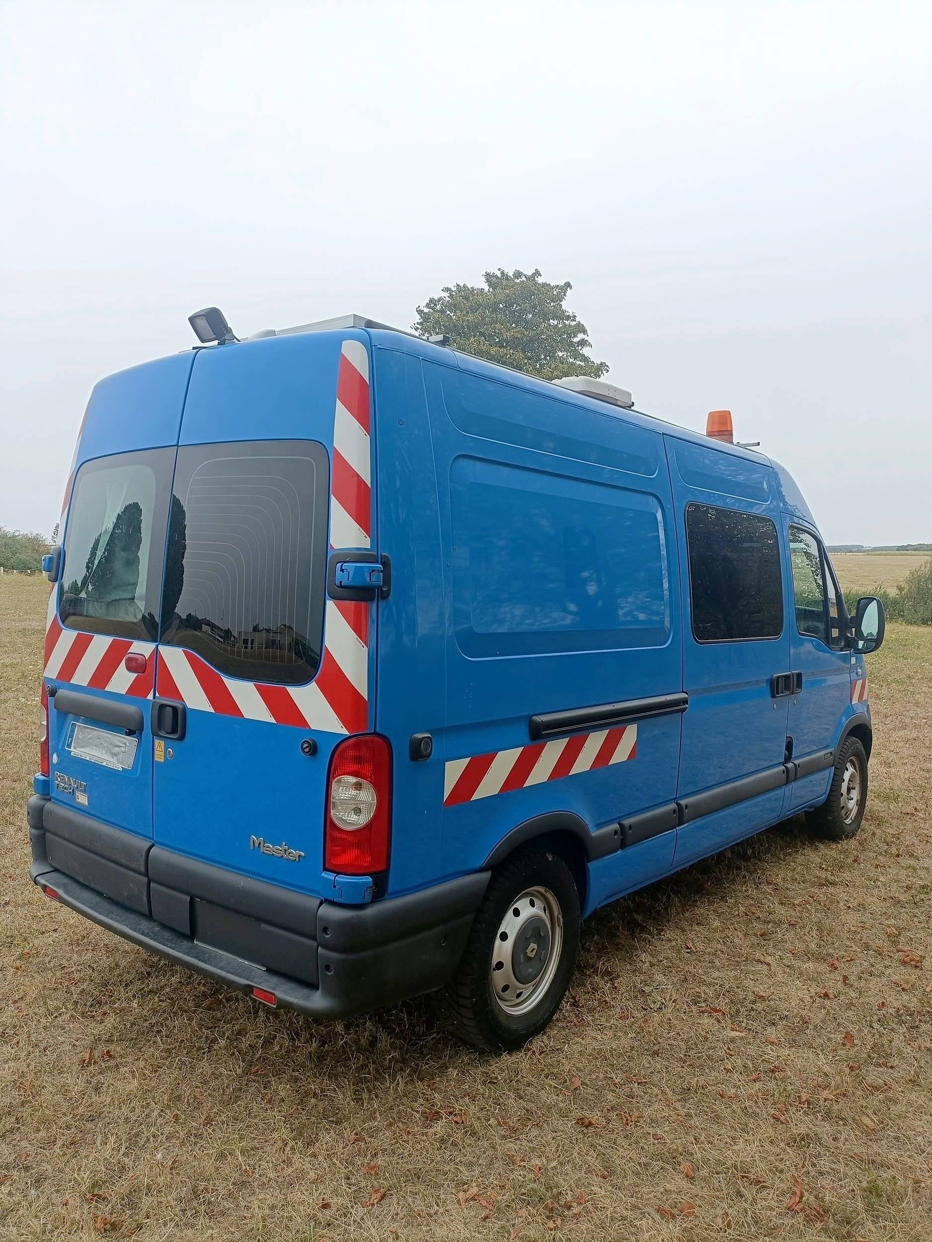 Renault Master 2,5 l dCi 120 ch.