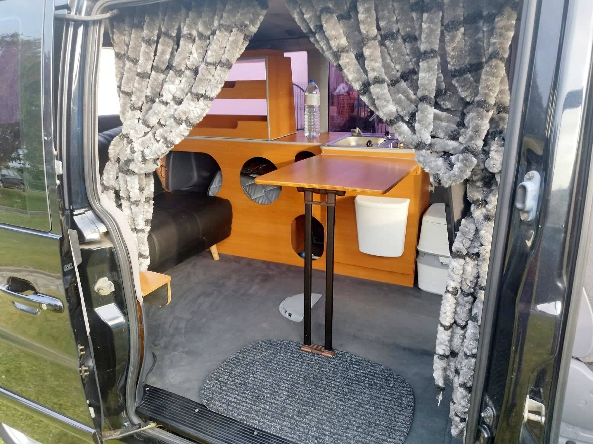 Mercedes Vito W638 V220