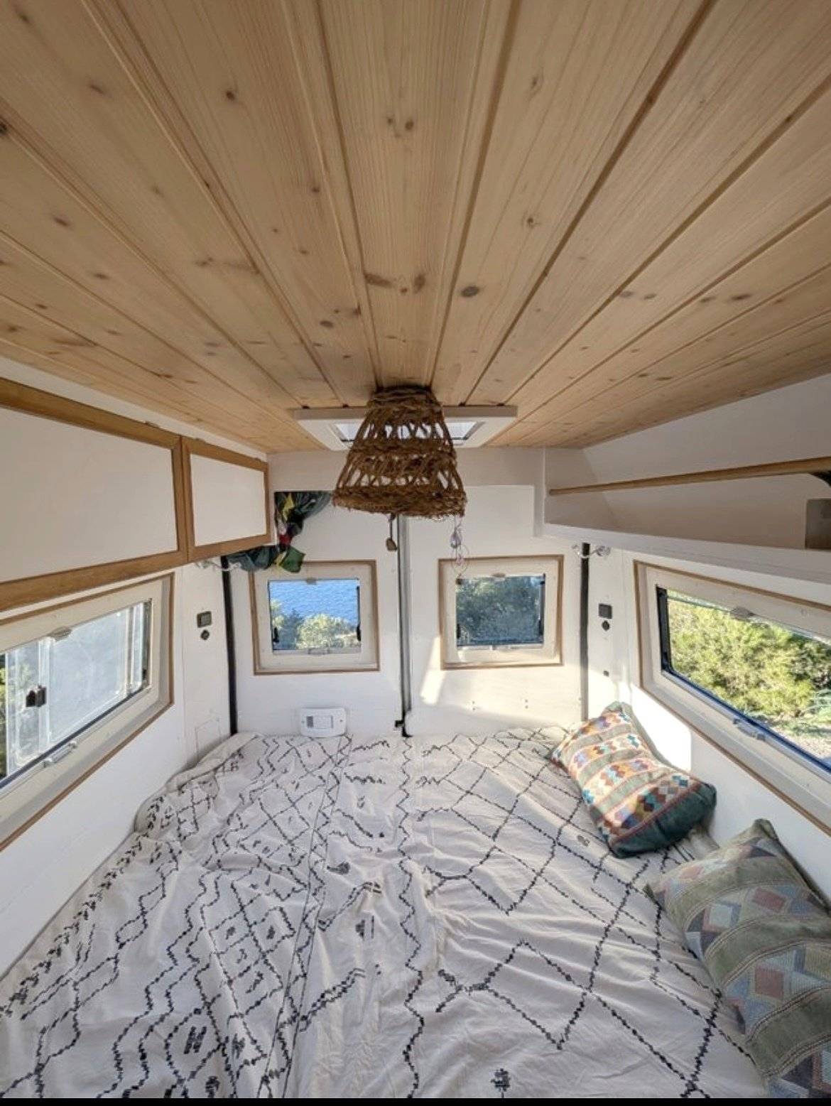 Berth Citroën - Yescapa