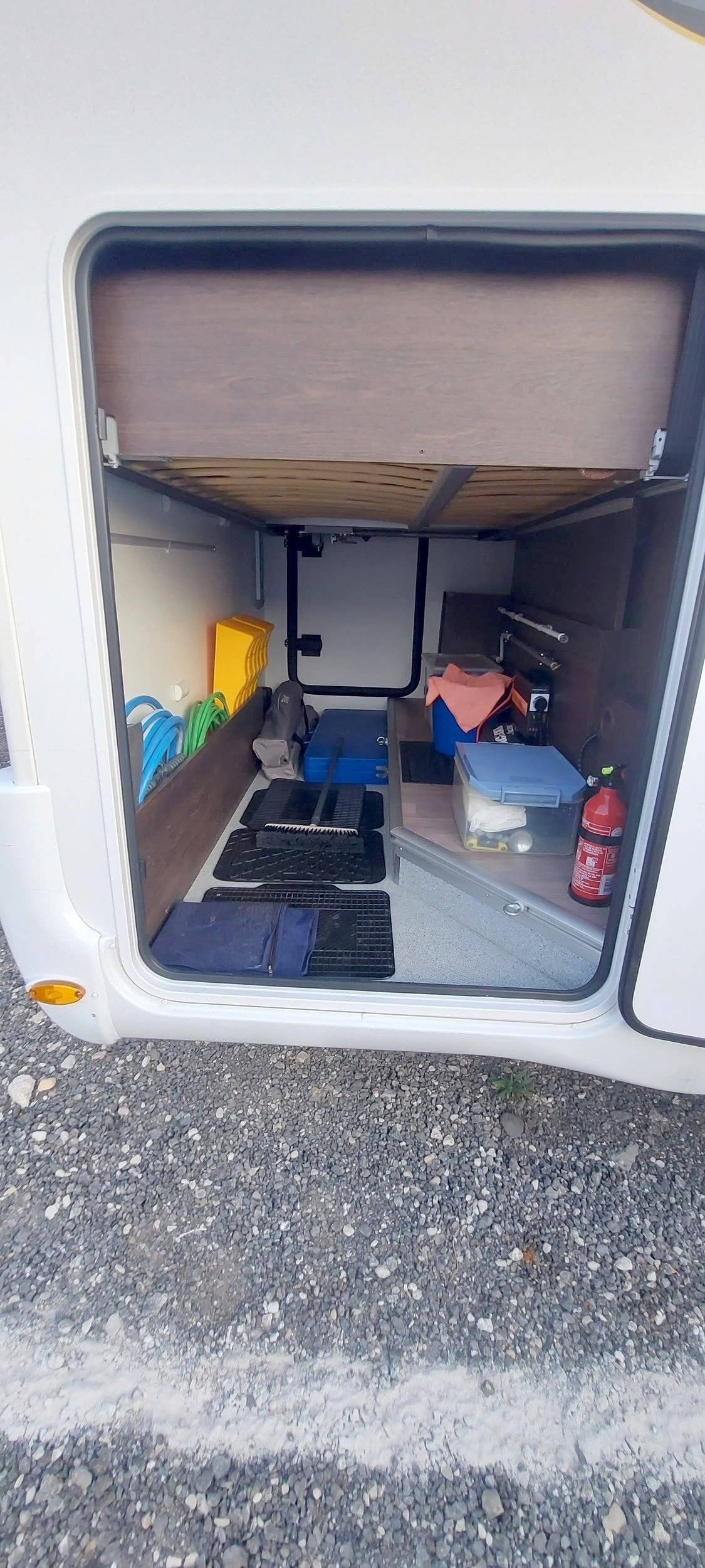 Benimar Transit 2,0 l 155 ch