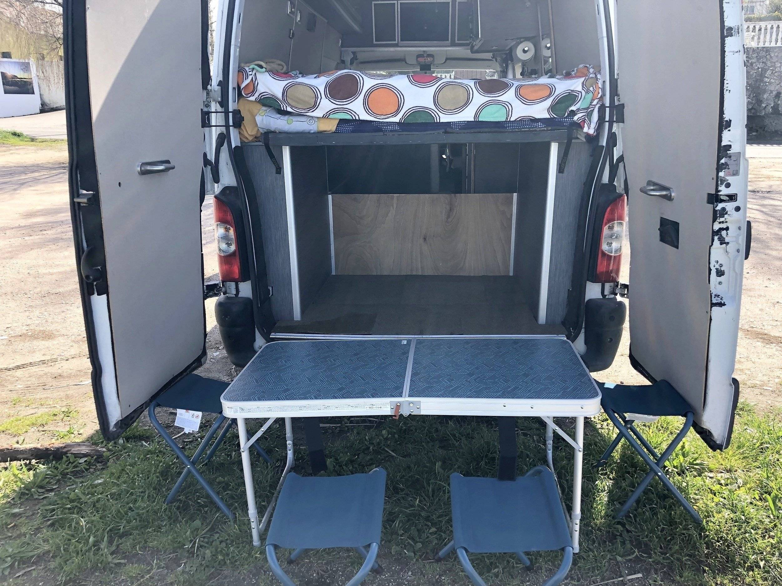 Renault Master 3,0 l. dCi 140 ch.