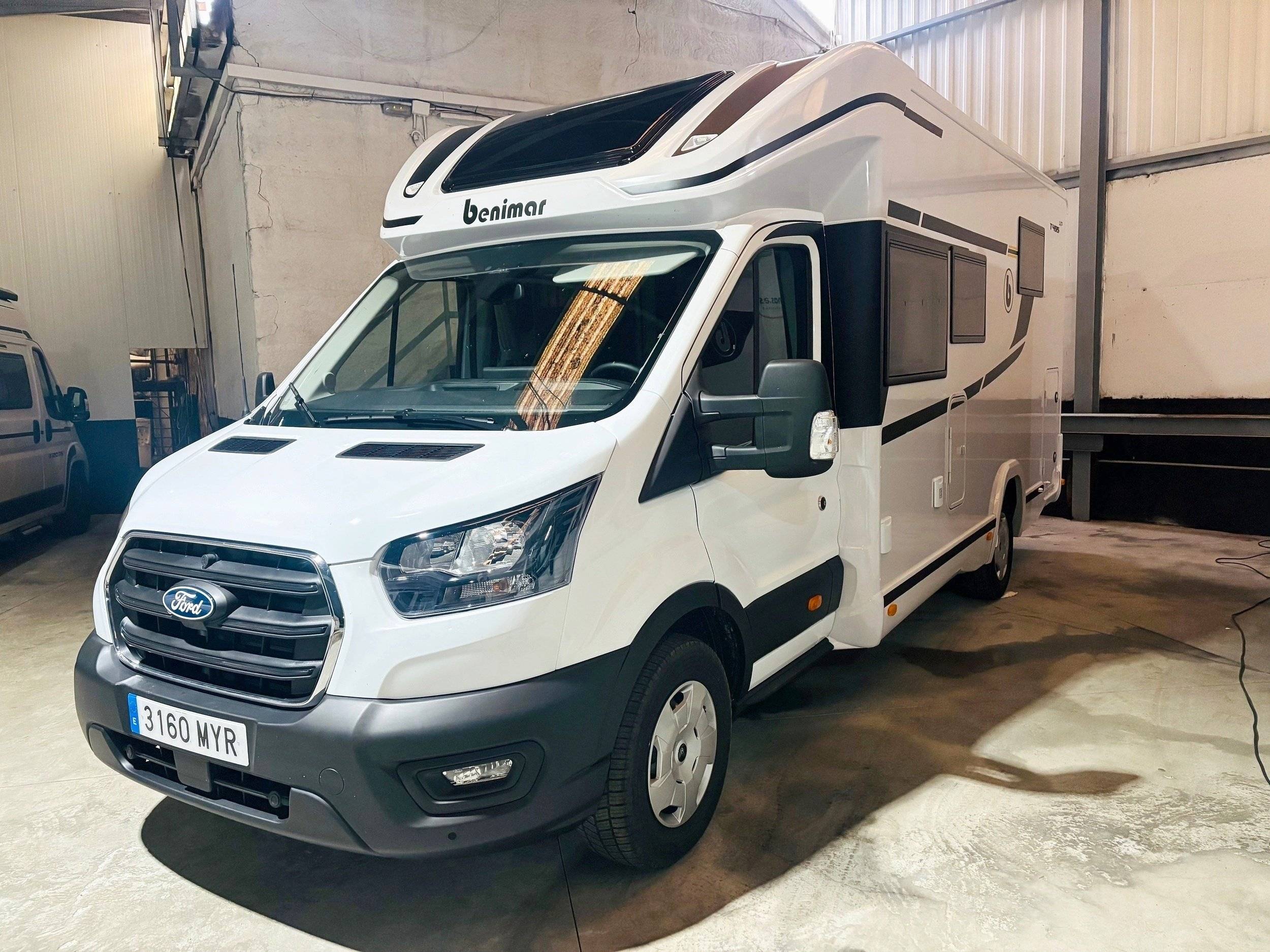 Benimar  Tessoro 495