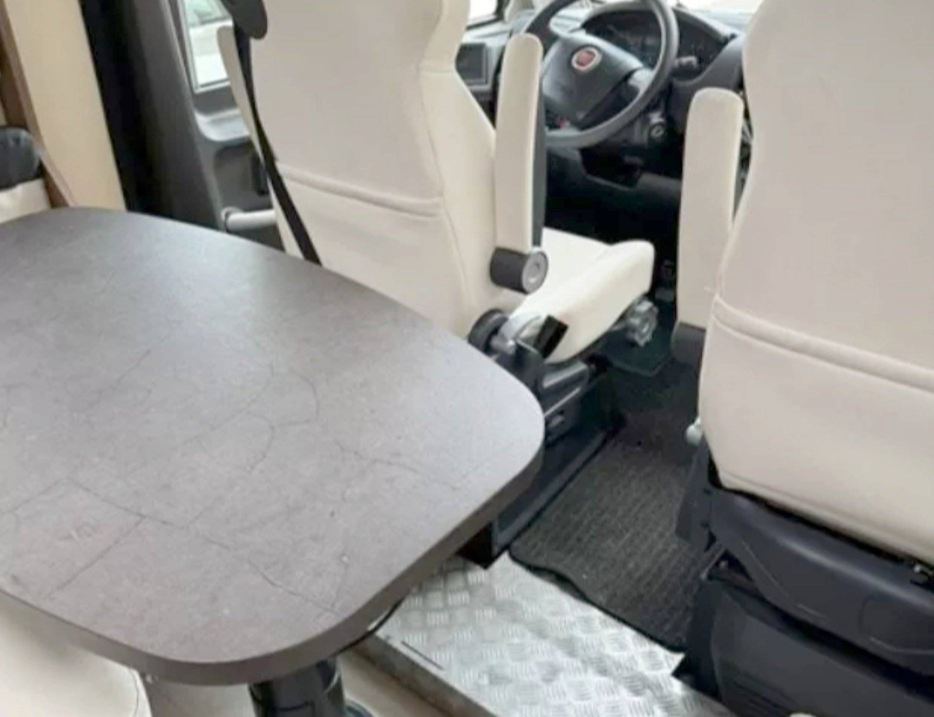 Essecke internation FIAT - Yescapa