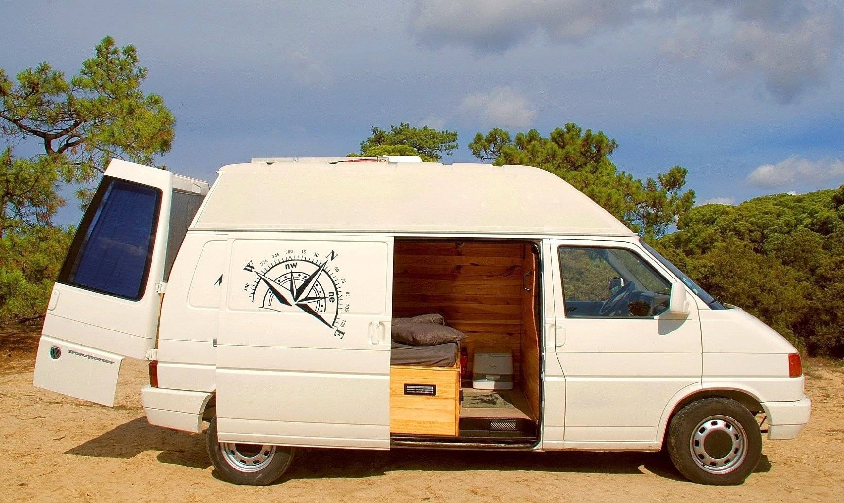 Westfalia 540 D