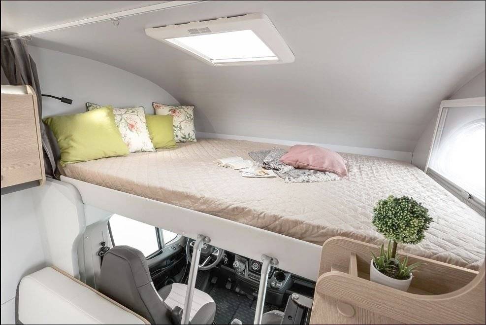 Schlafplätze Citroën Citroen - Yescapa