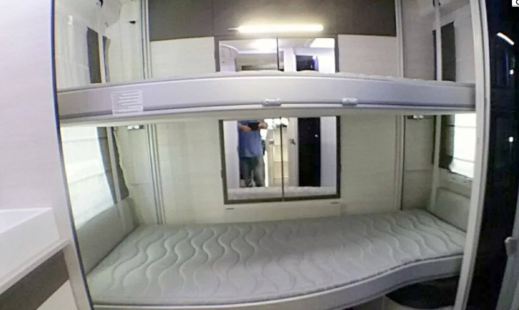 Couchages Fiat FIAT DUCATO - Yescapa