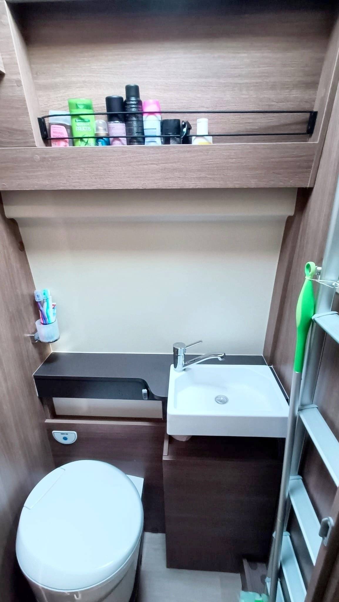 Dreamer Dreamer Van XL