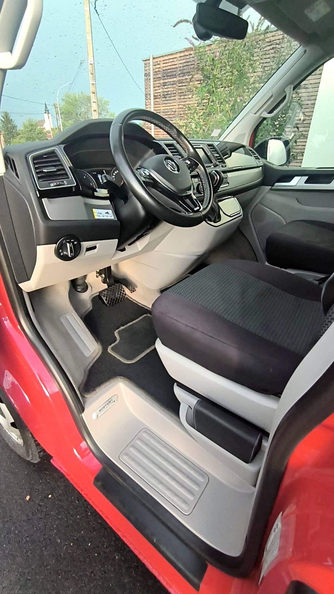 Volkswagen Volkswagen T6 California OCEAN