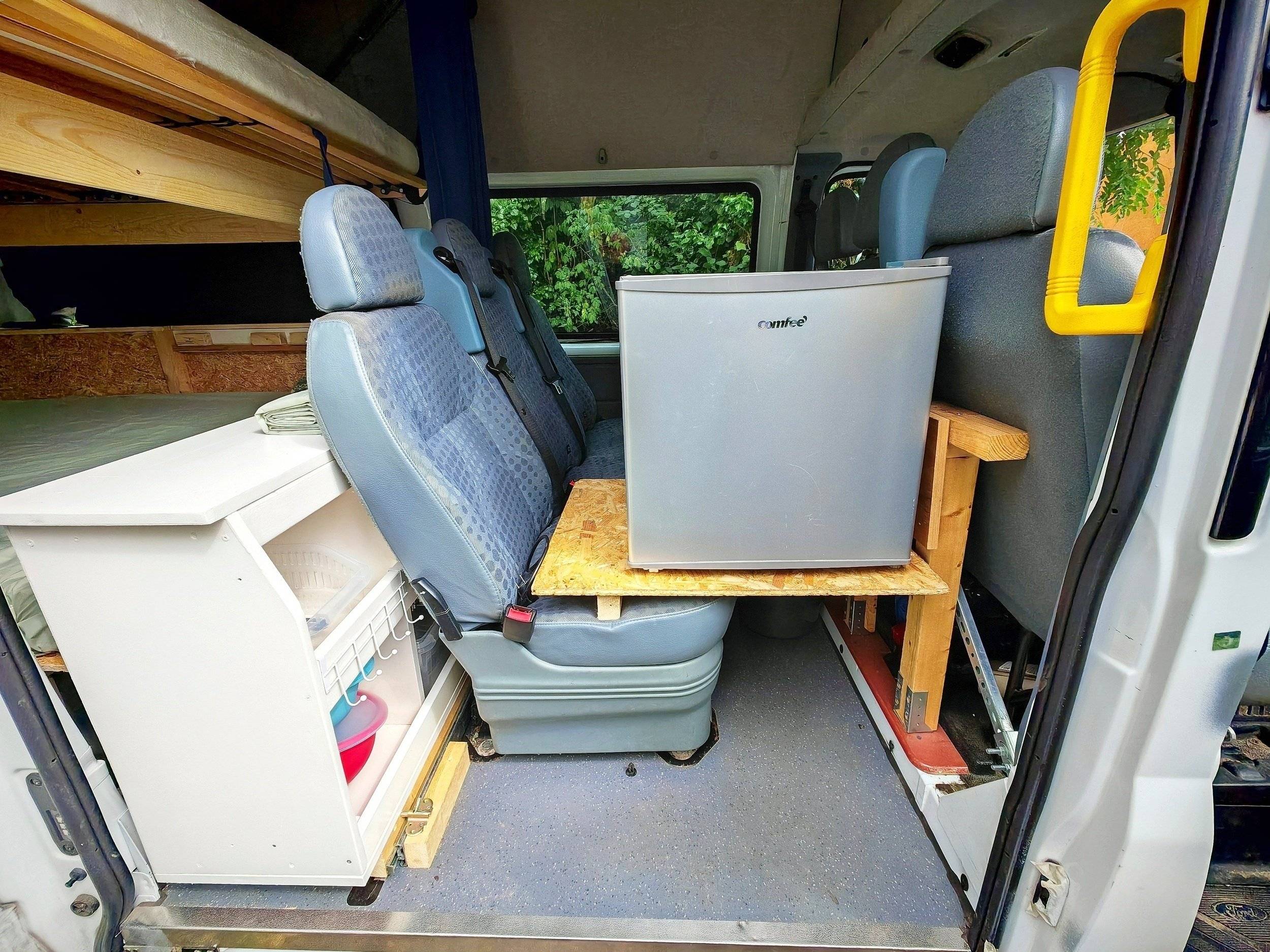 Ci Transit 2,2 l TDCi 140 ch.