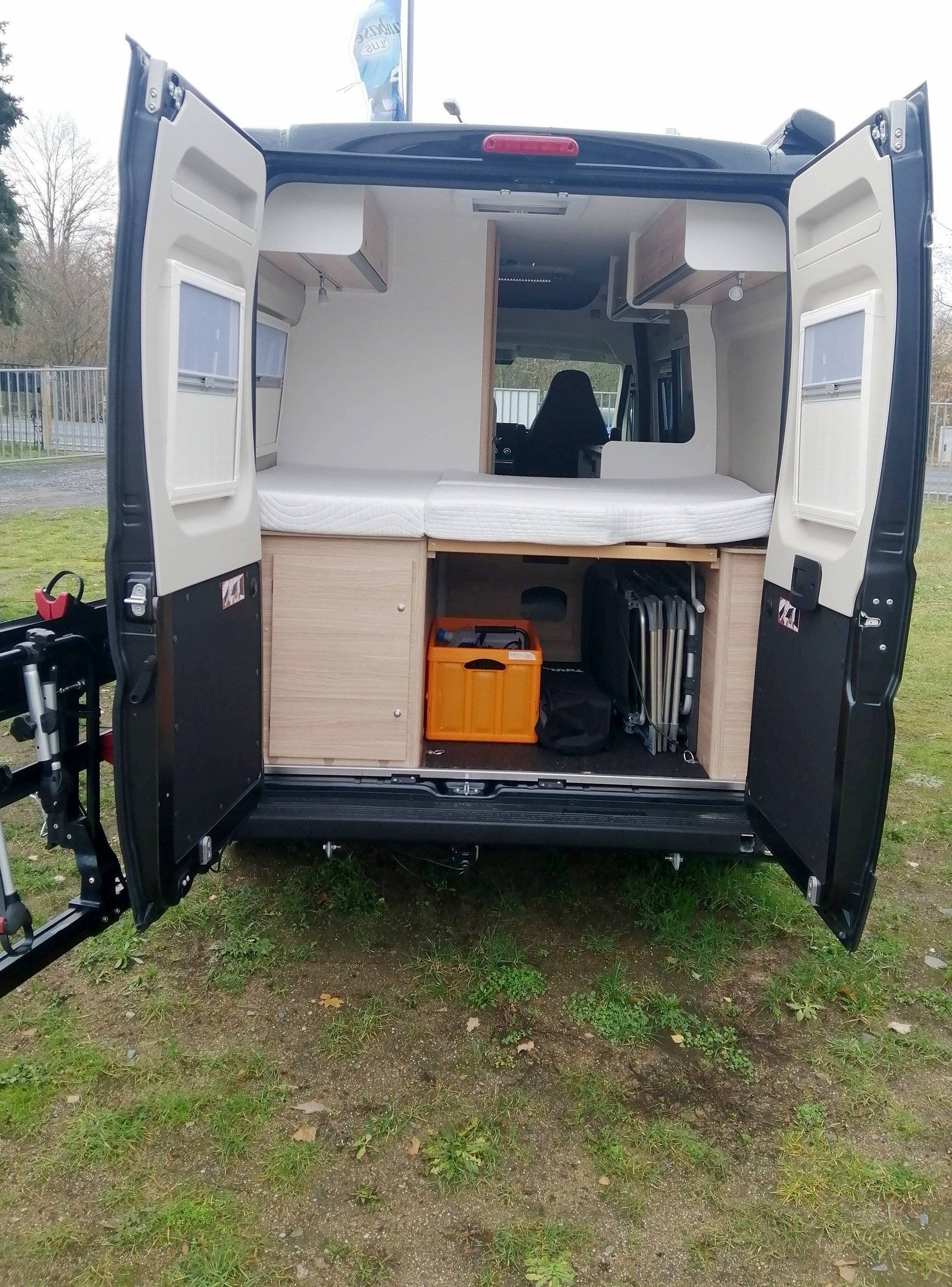 Sunlight Sunlight Cliff 600 Adventure