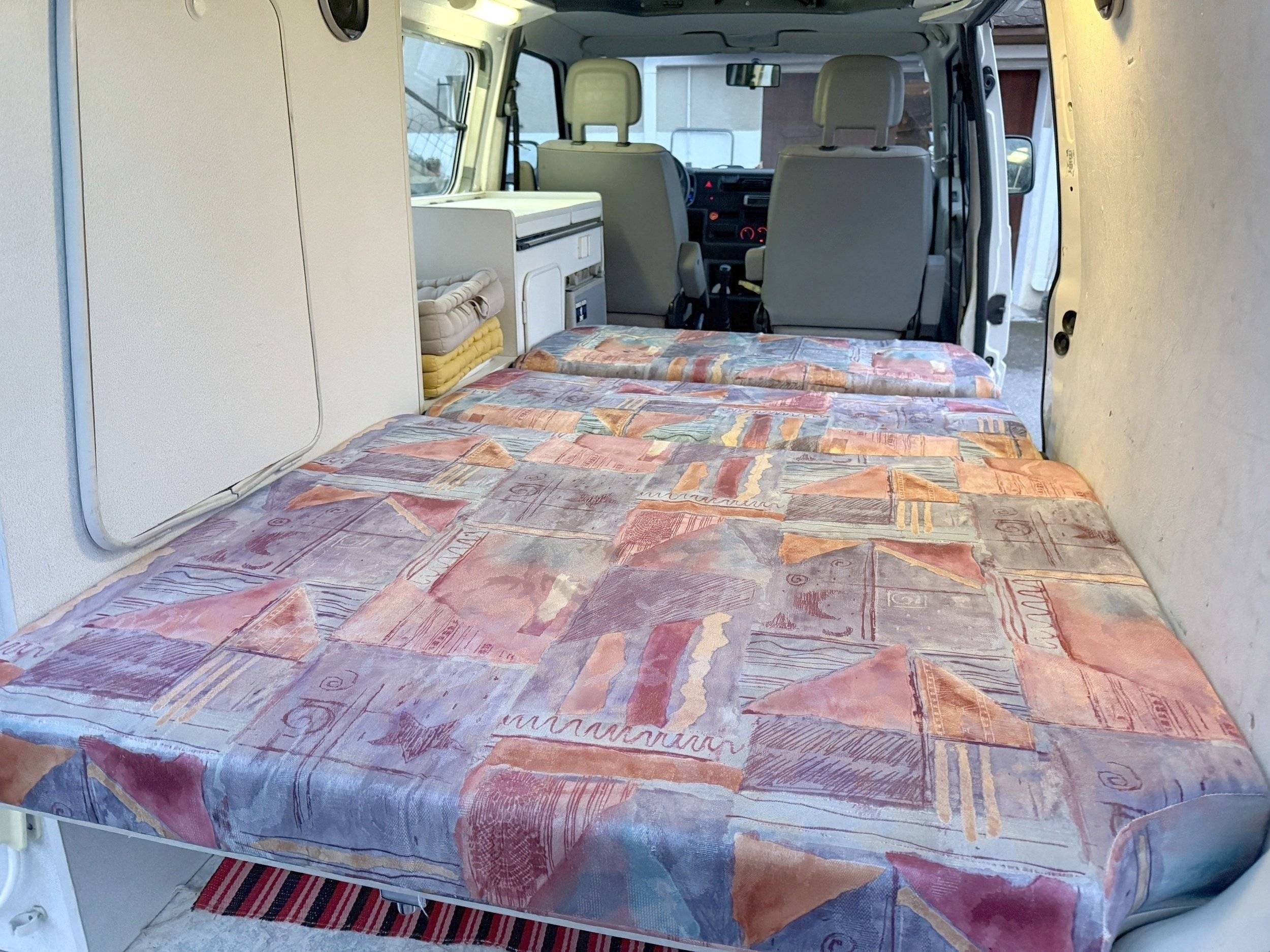 Volkswagen 2,5 l 130 ch