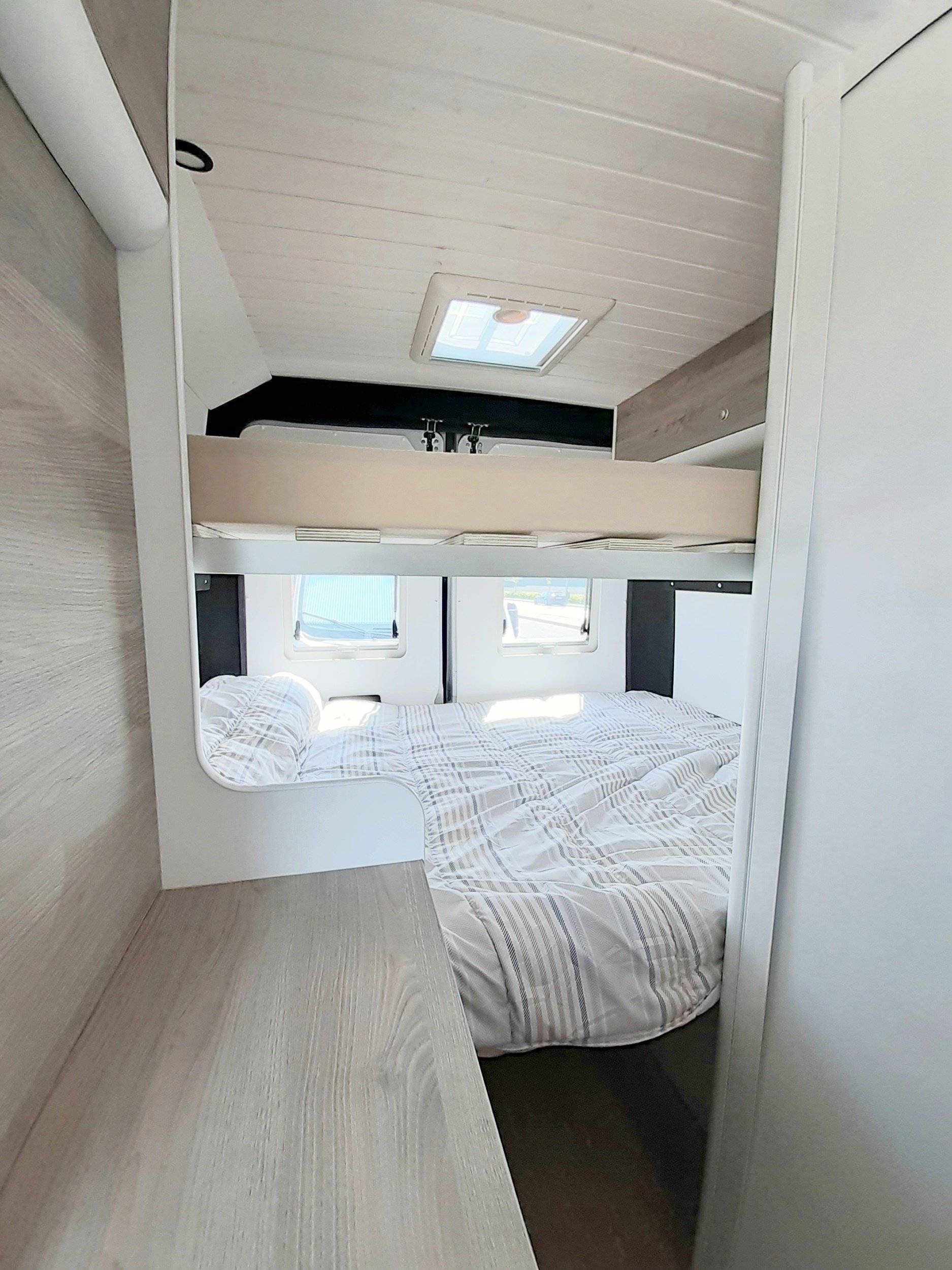 Fiat Ducato 2,3 l Multijet 130 ch.