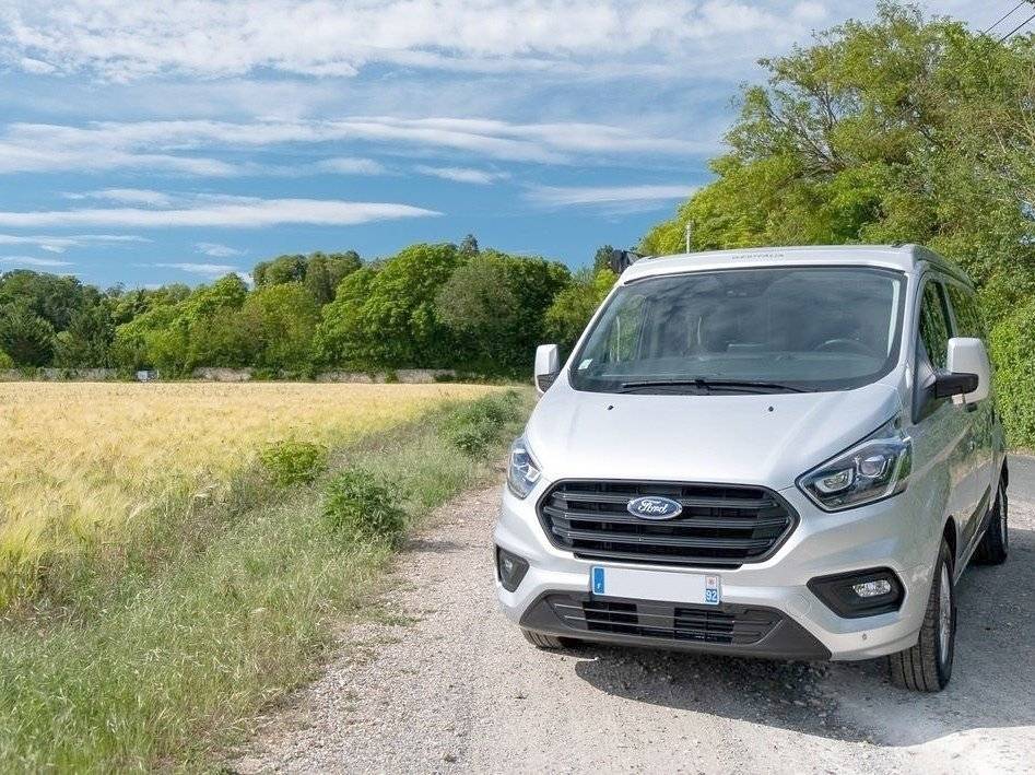 Westfalia Ford Nugget Plus