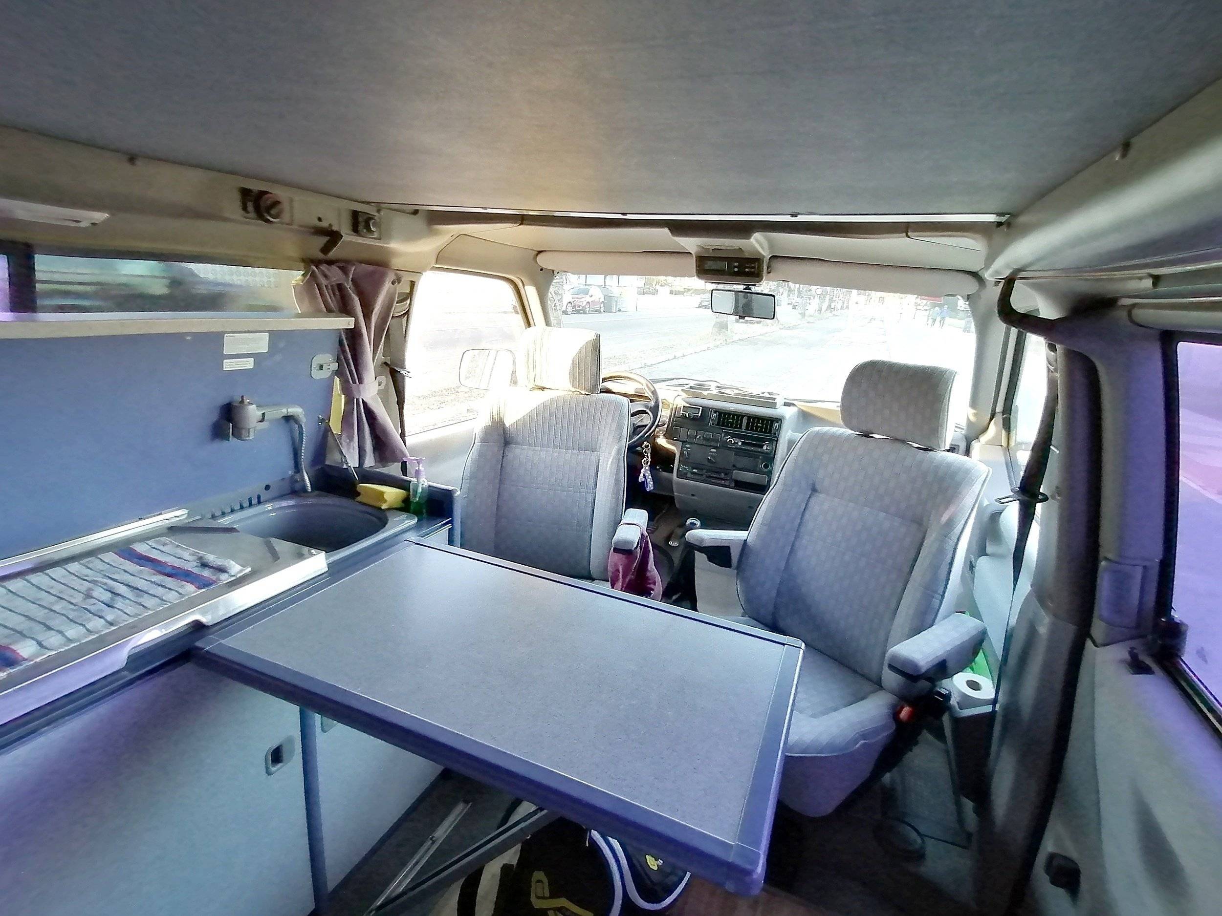 Volkswagen Volkswagen California T4 