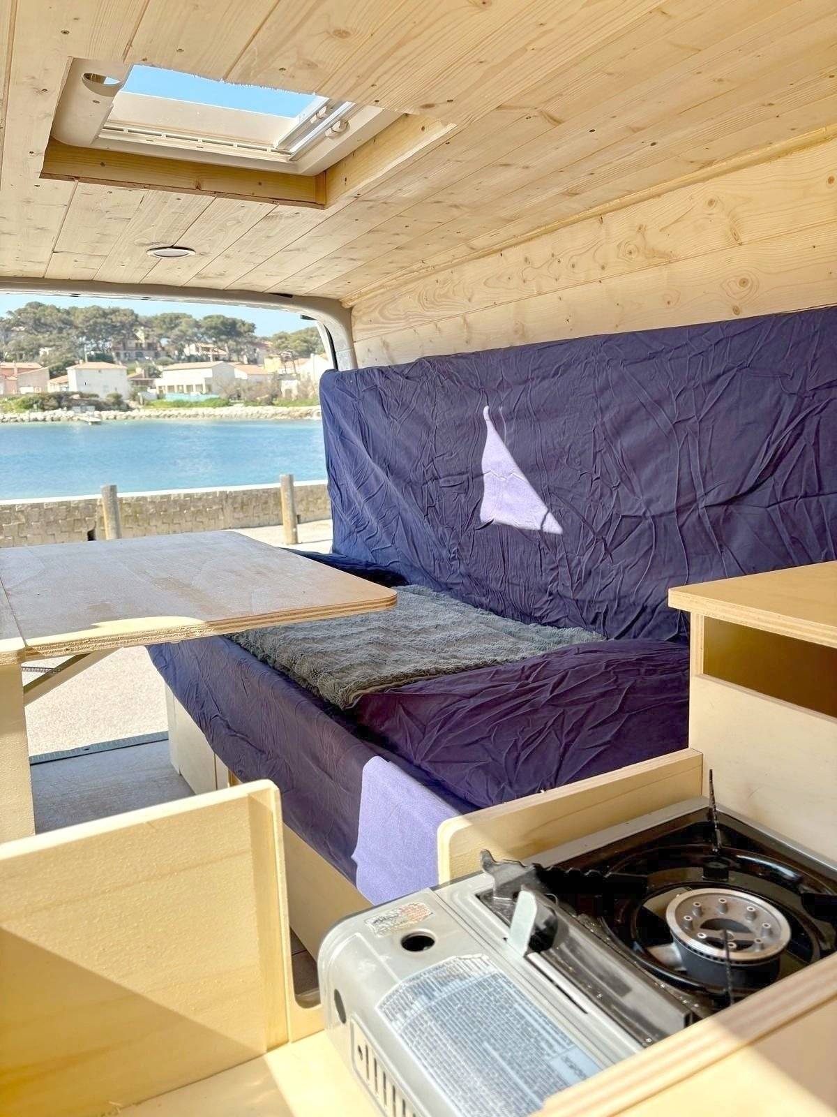 Volkswagen Transporter 2,0 l 140 ch