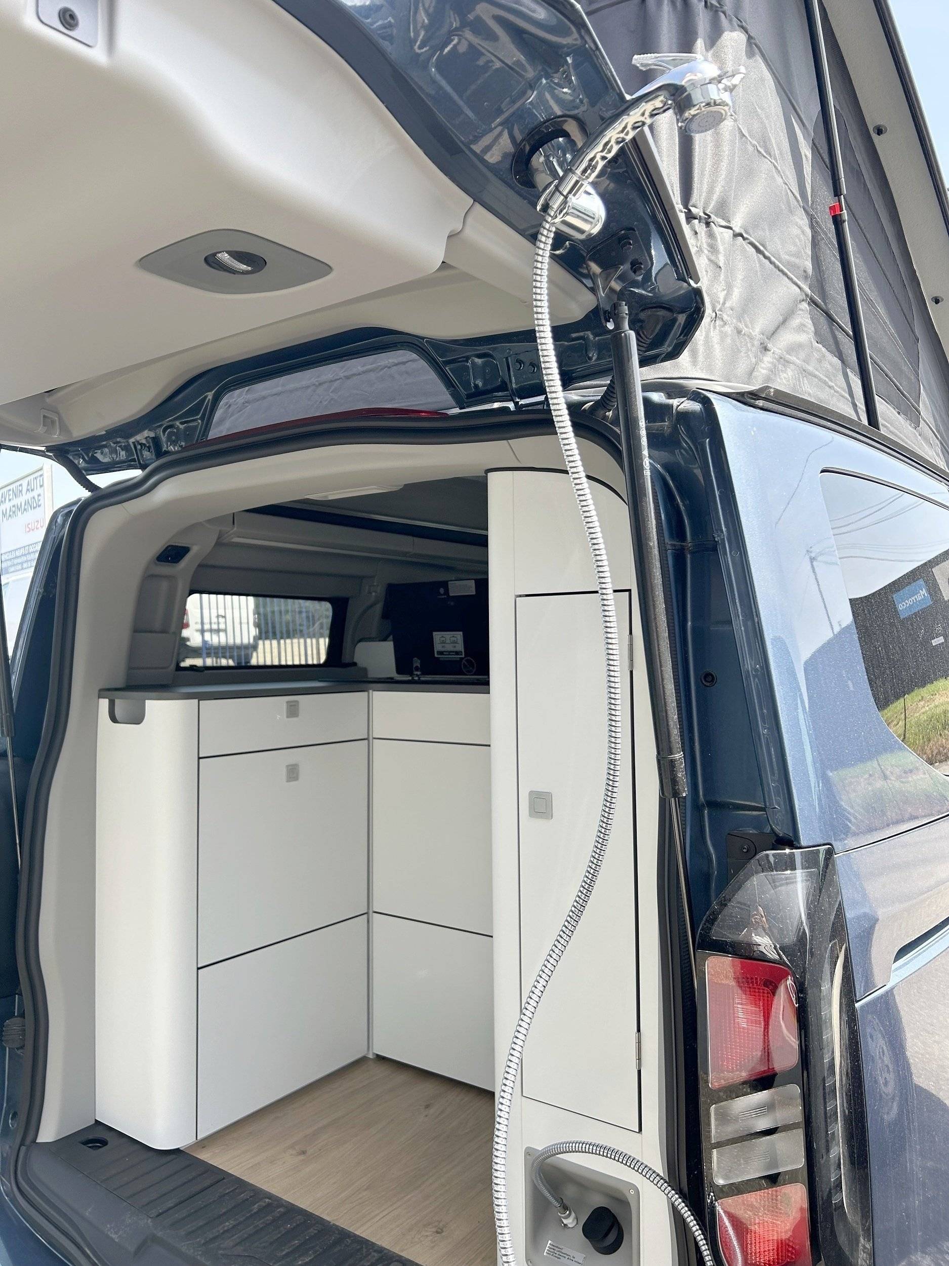 Westfalia Nugget