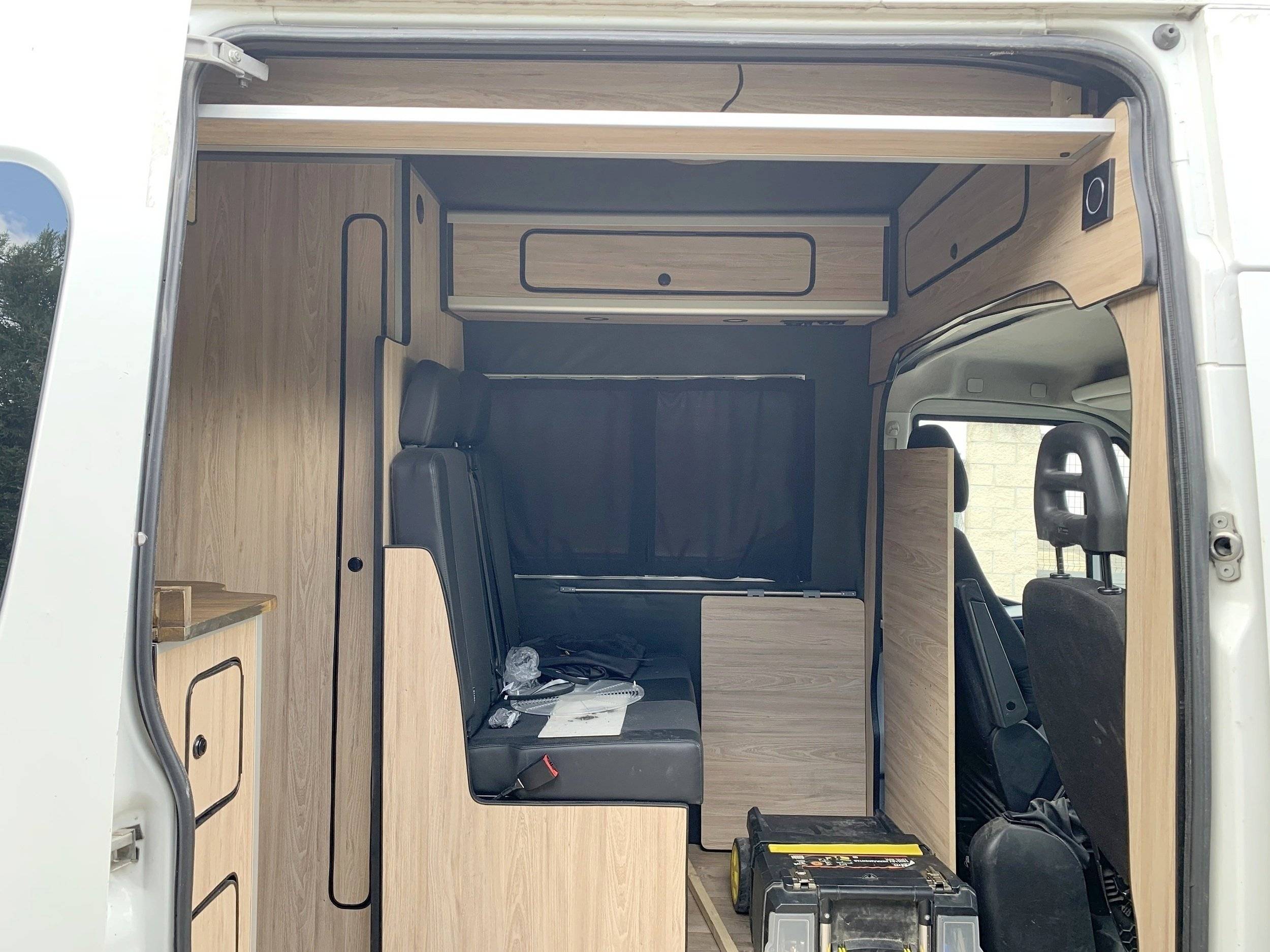 Iveco Daily 2,3 l 156 ch