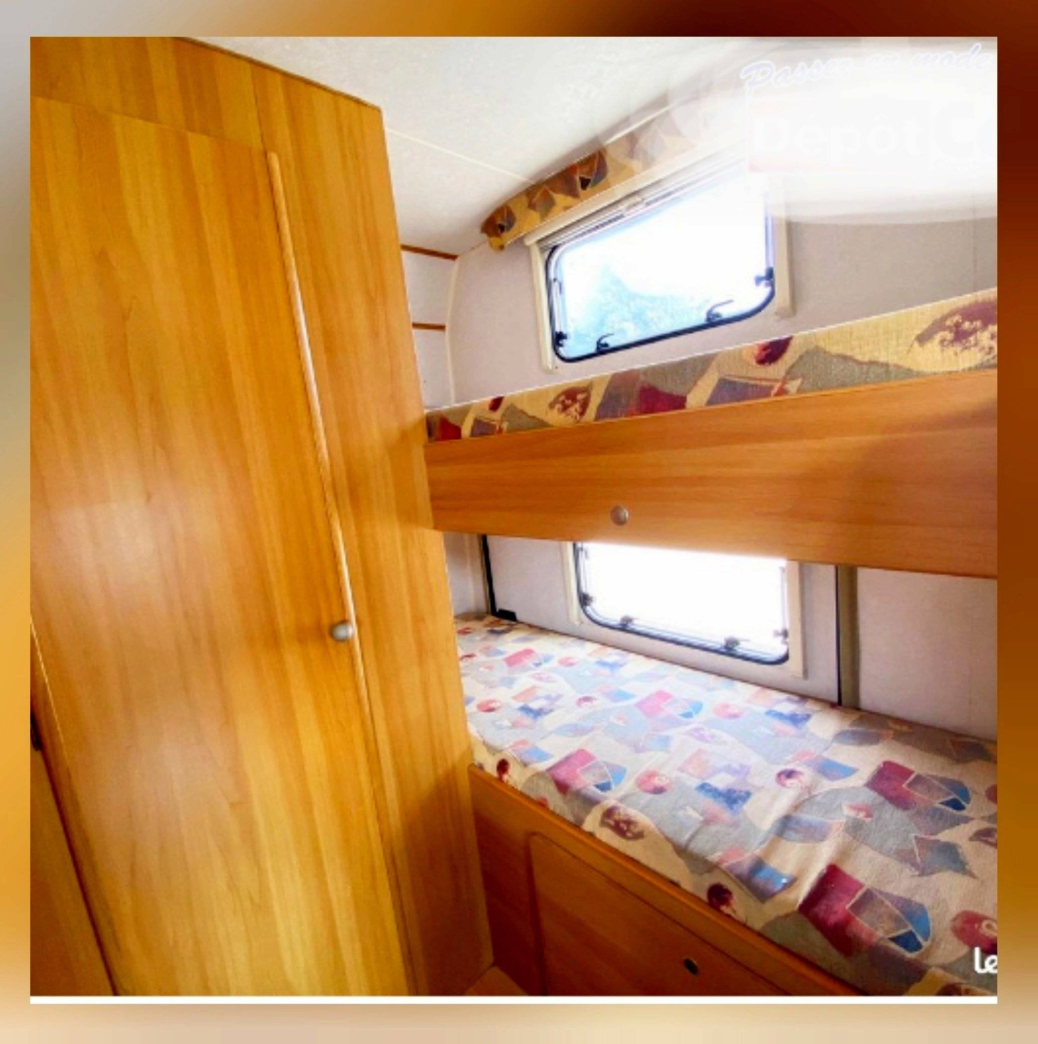 slaapplaatsen Fiat - Yescapa