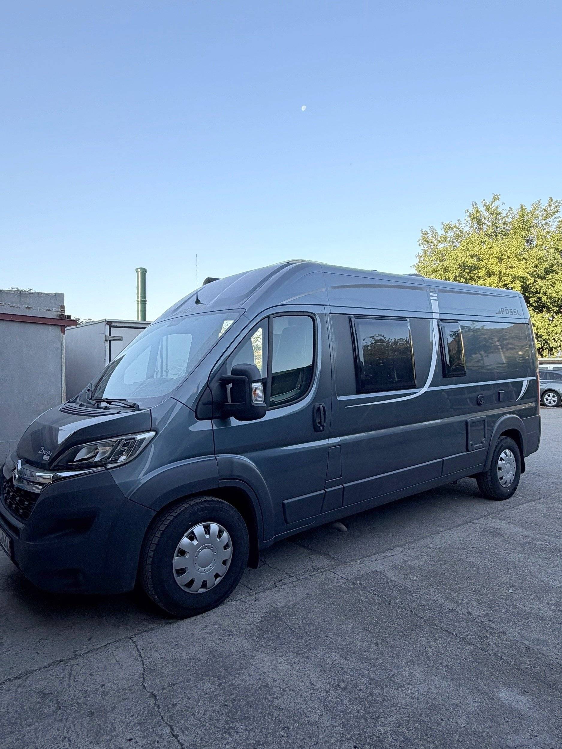 Pössl 2Win PLUS