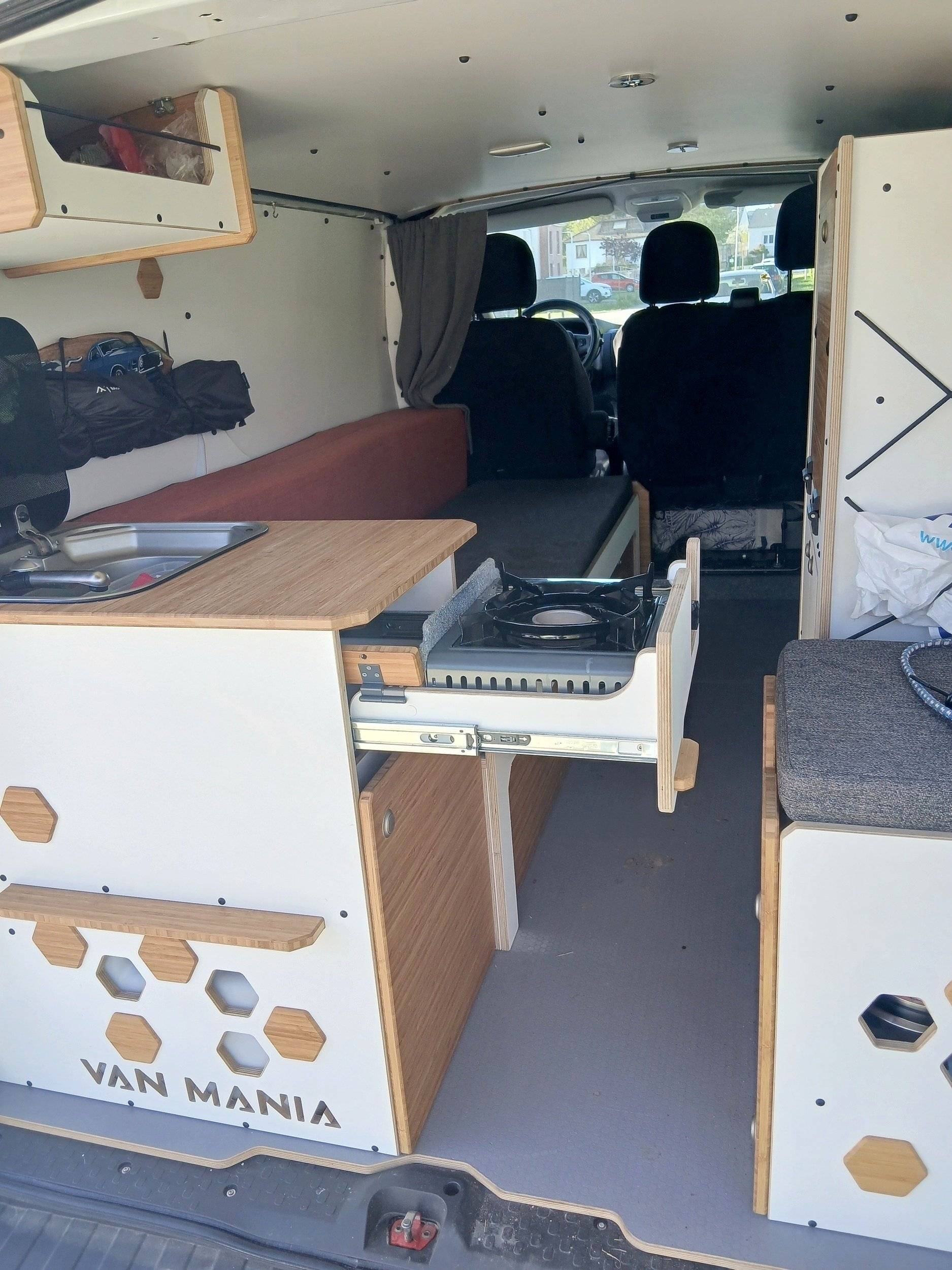 Cozinha Opel - Yescapa