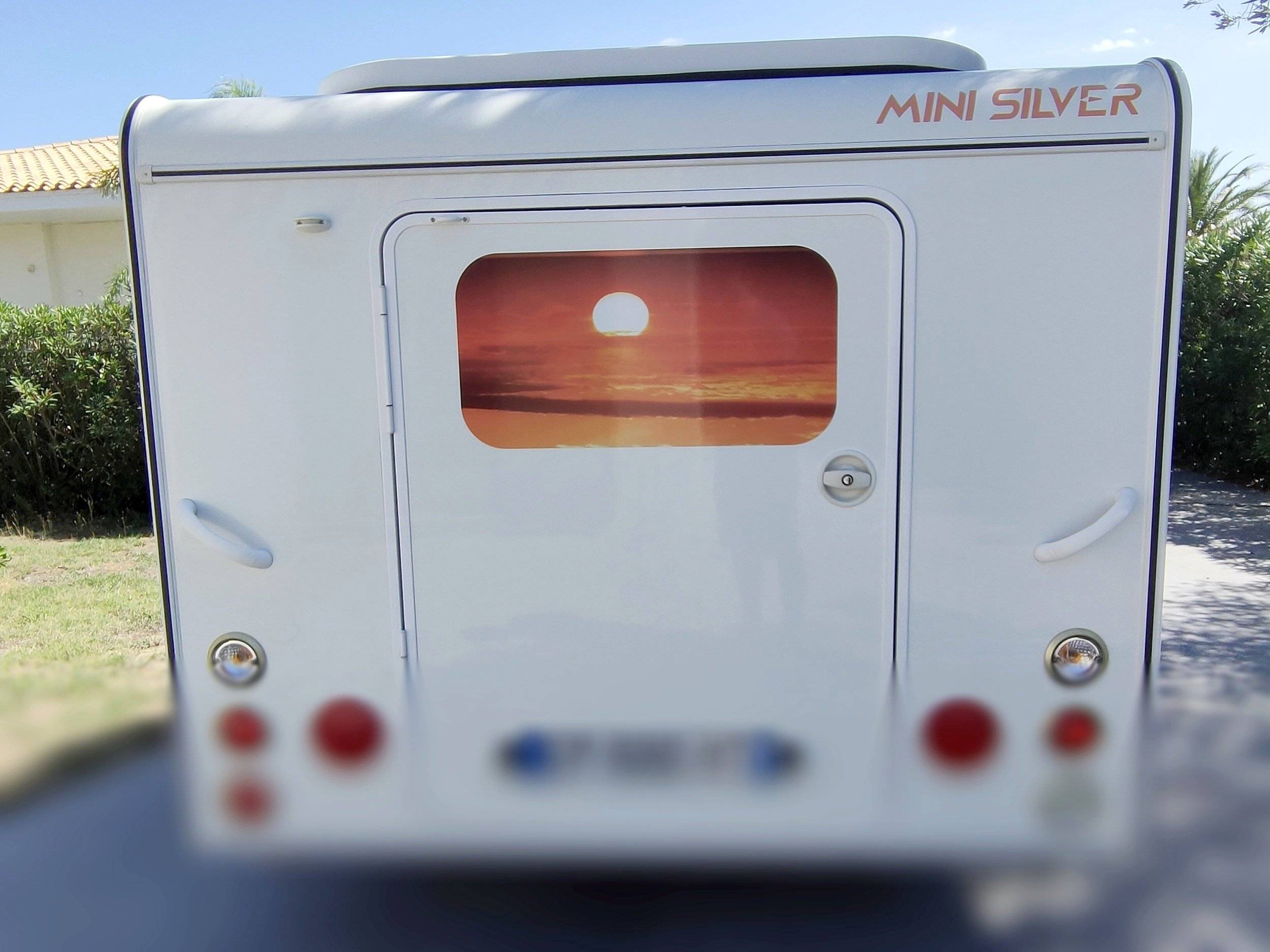 Trigano Mini free style 270