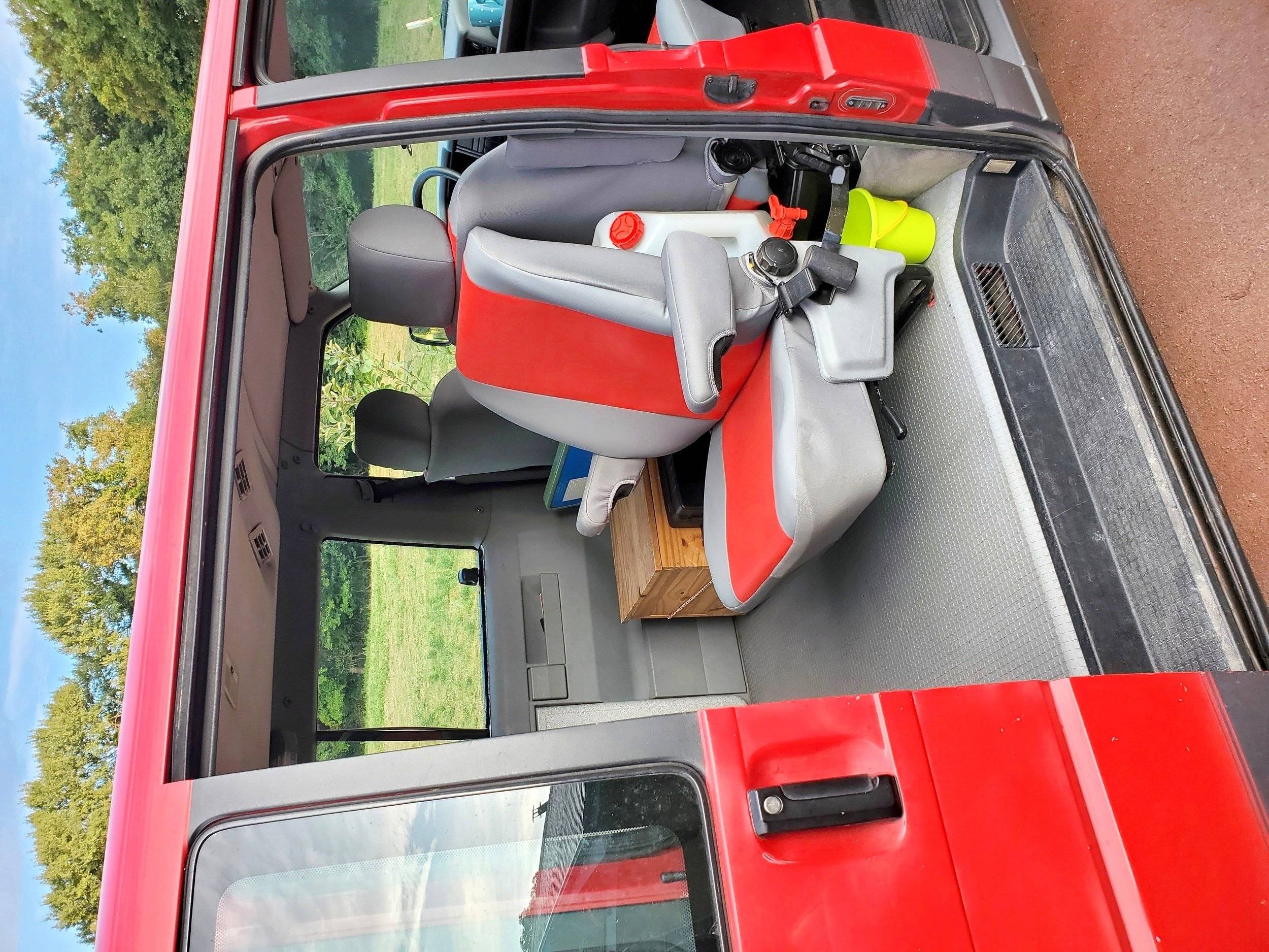 Volkswagen Multivan Allstar