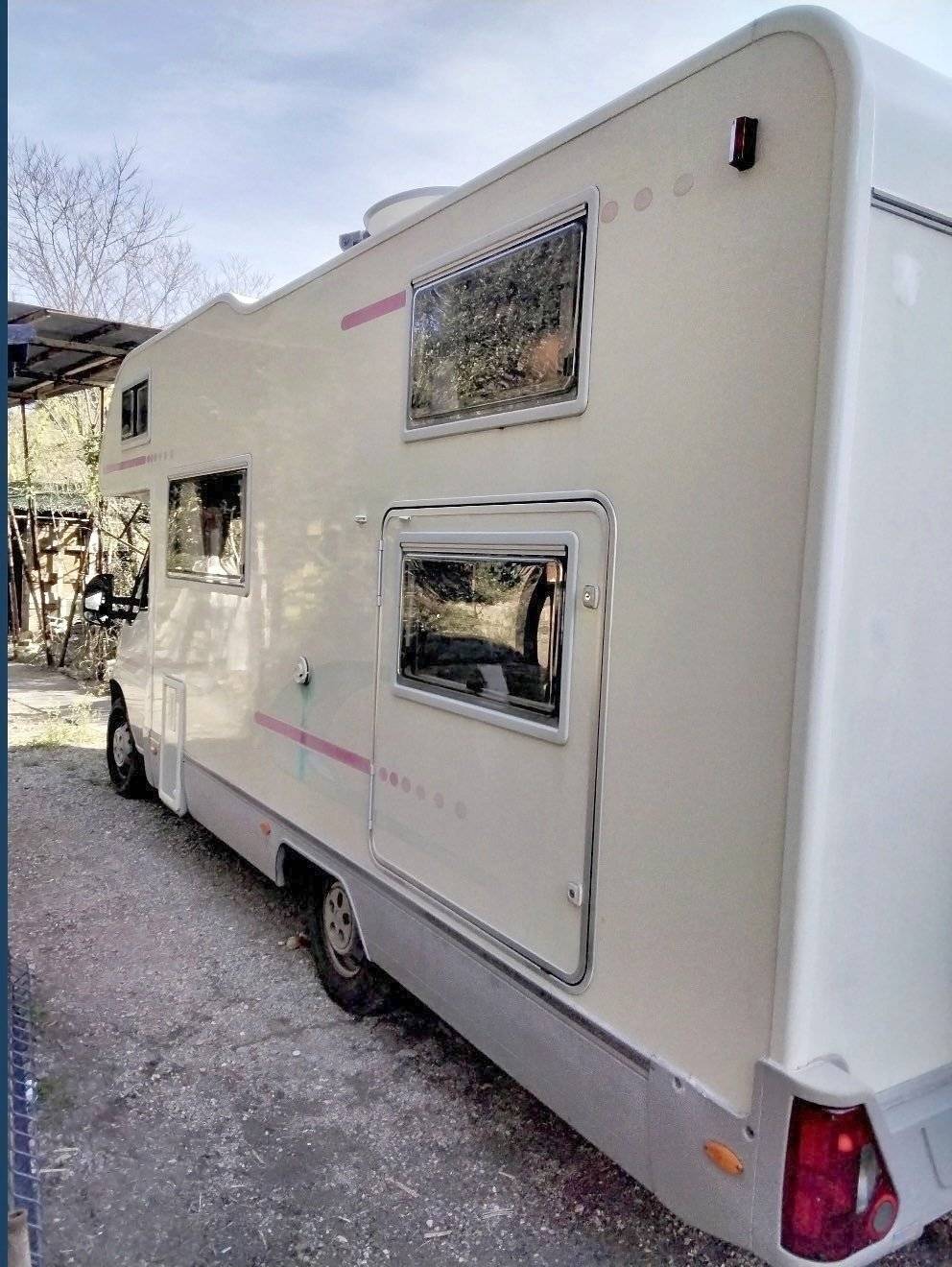 Adria Ducato 2.8 jtd