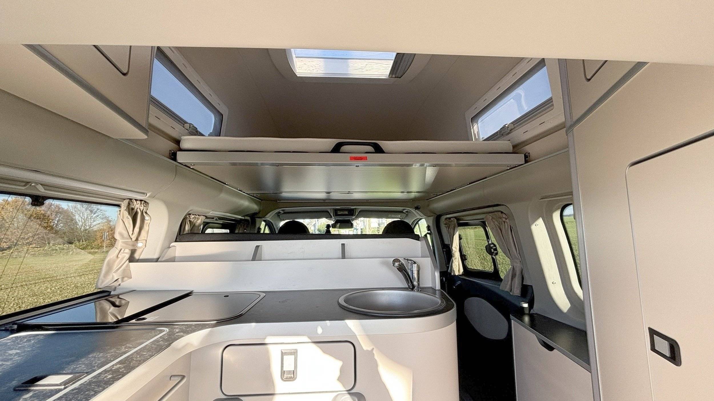 Westfalia Nugget westfalia