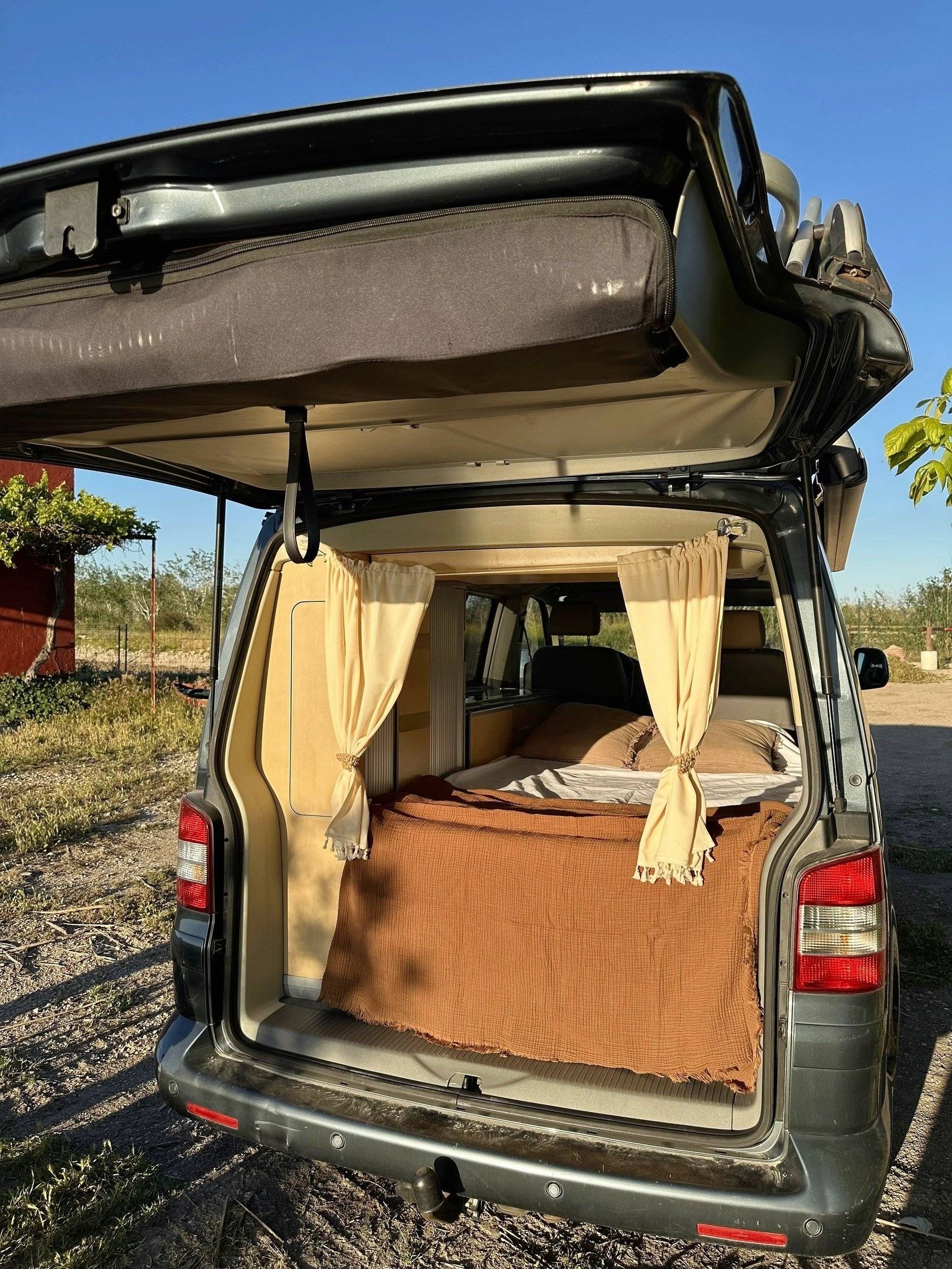 Volkswagen California Confortline