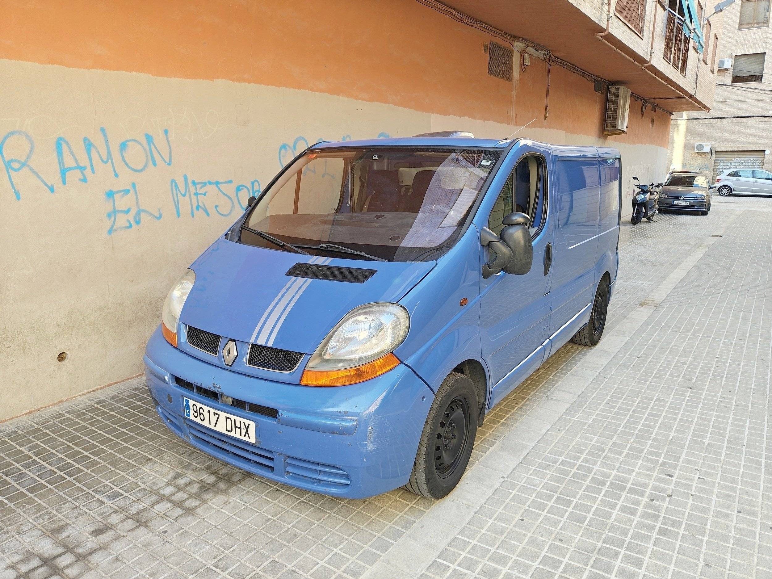 Renault Renault Trafic Sur Mesure