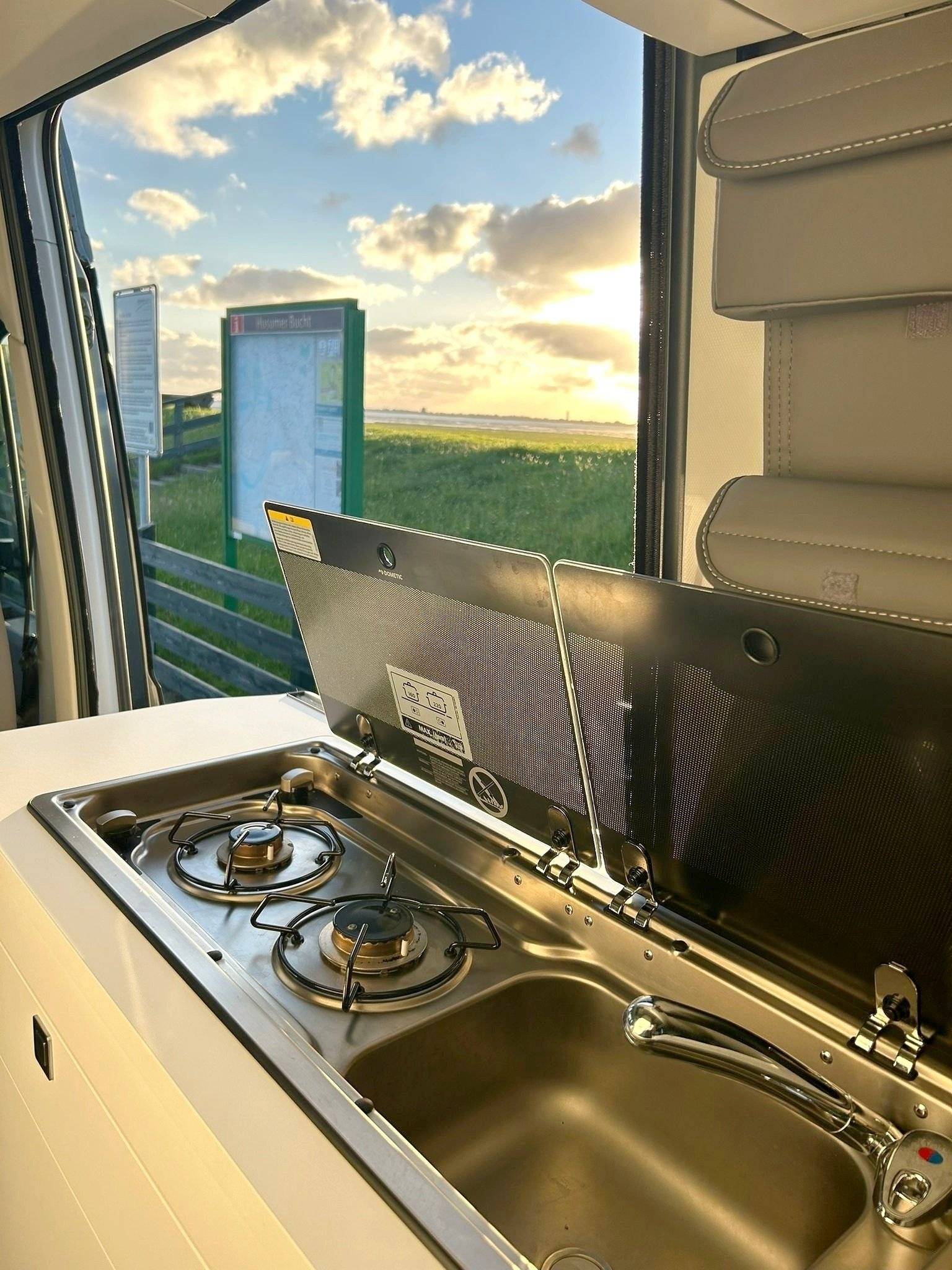 Volkswagen Gran California