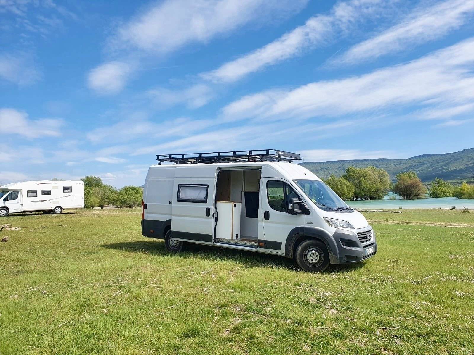 Fiat Ducato 120 Multijet