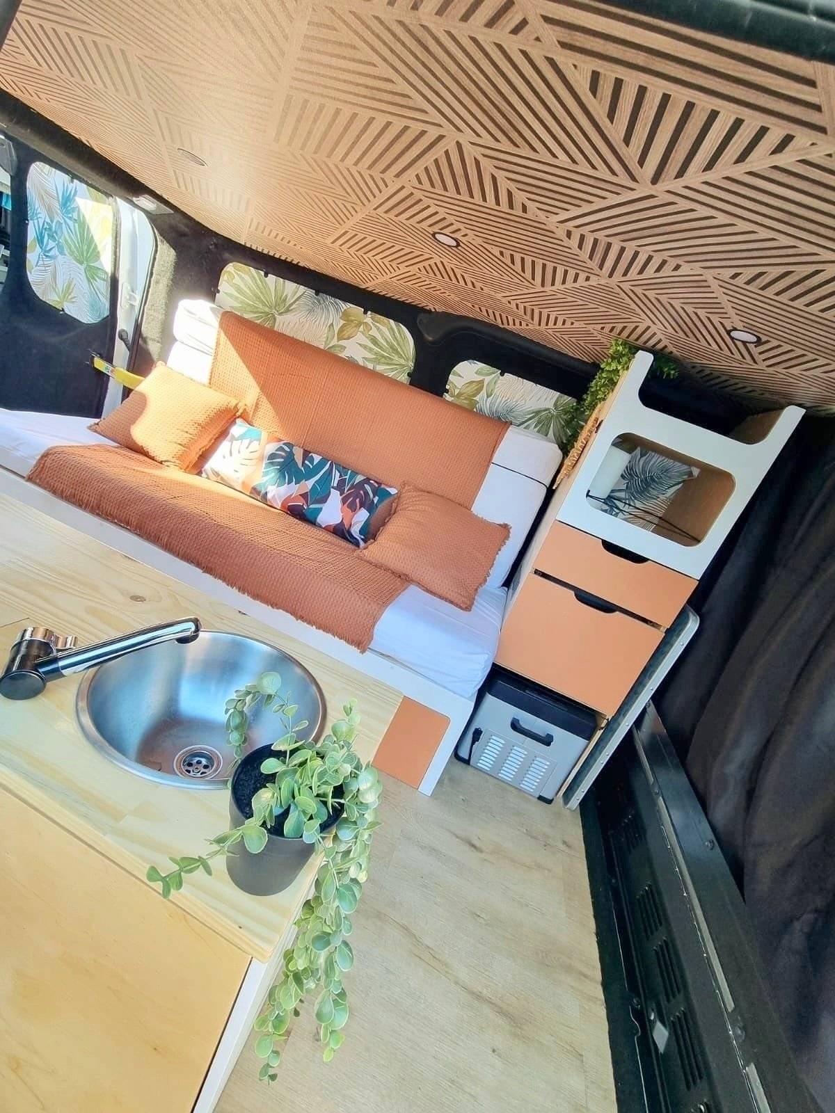 Ford Custom 2,2 l 125 ch