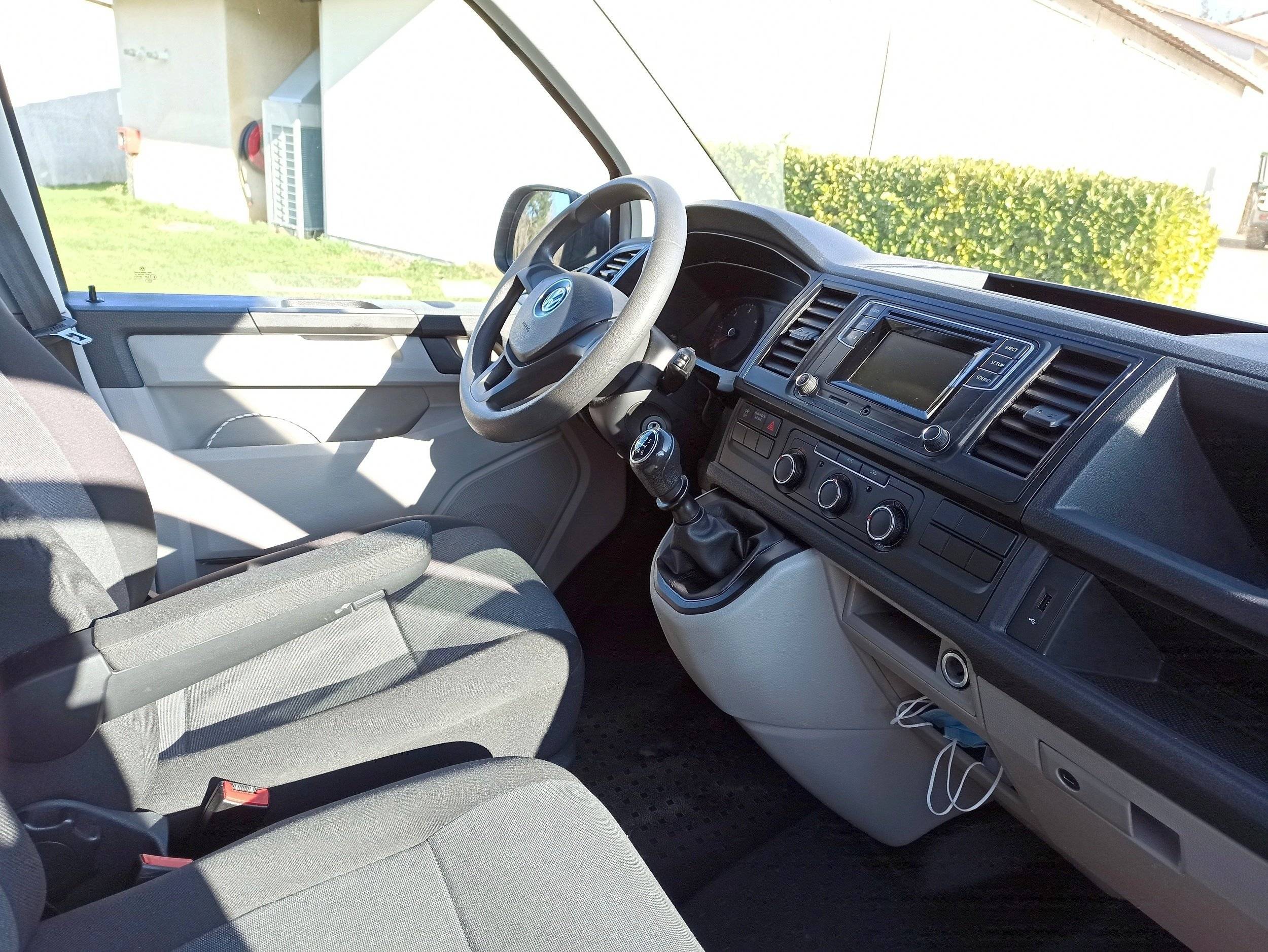 Volkswagen Transporter T6 2,0 l 150ch