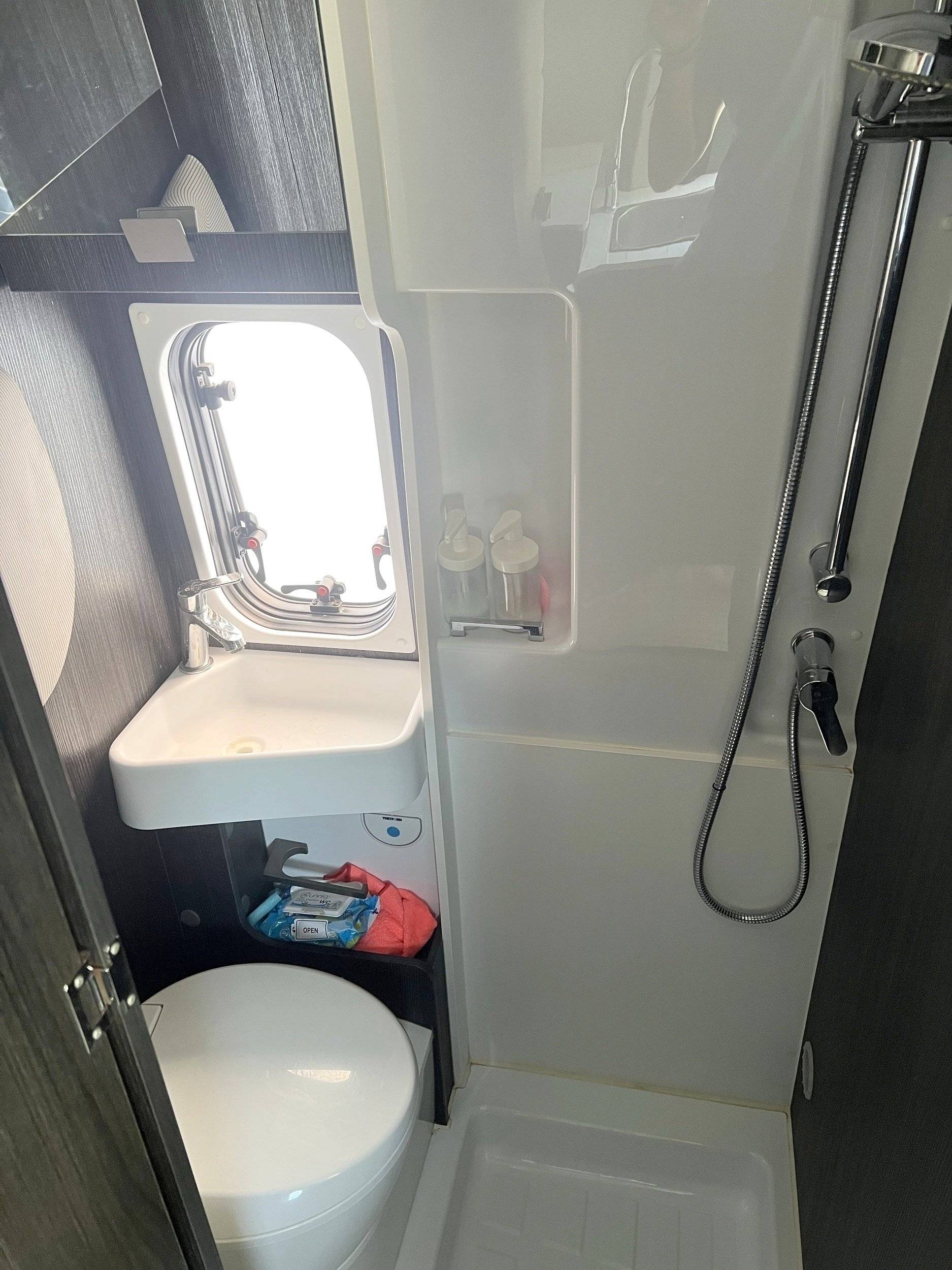 Benimar BENIVAN 120 UP