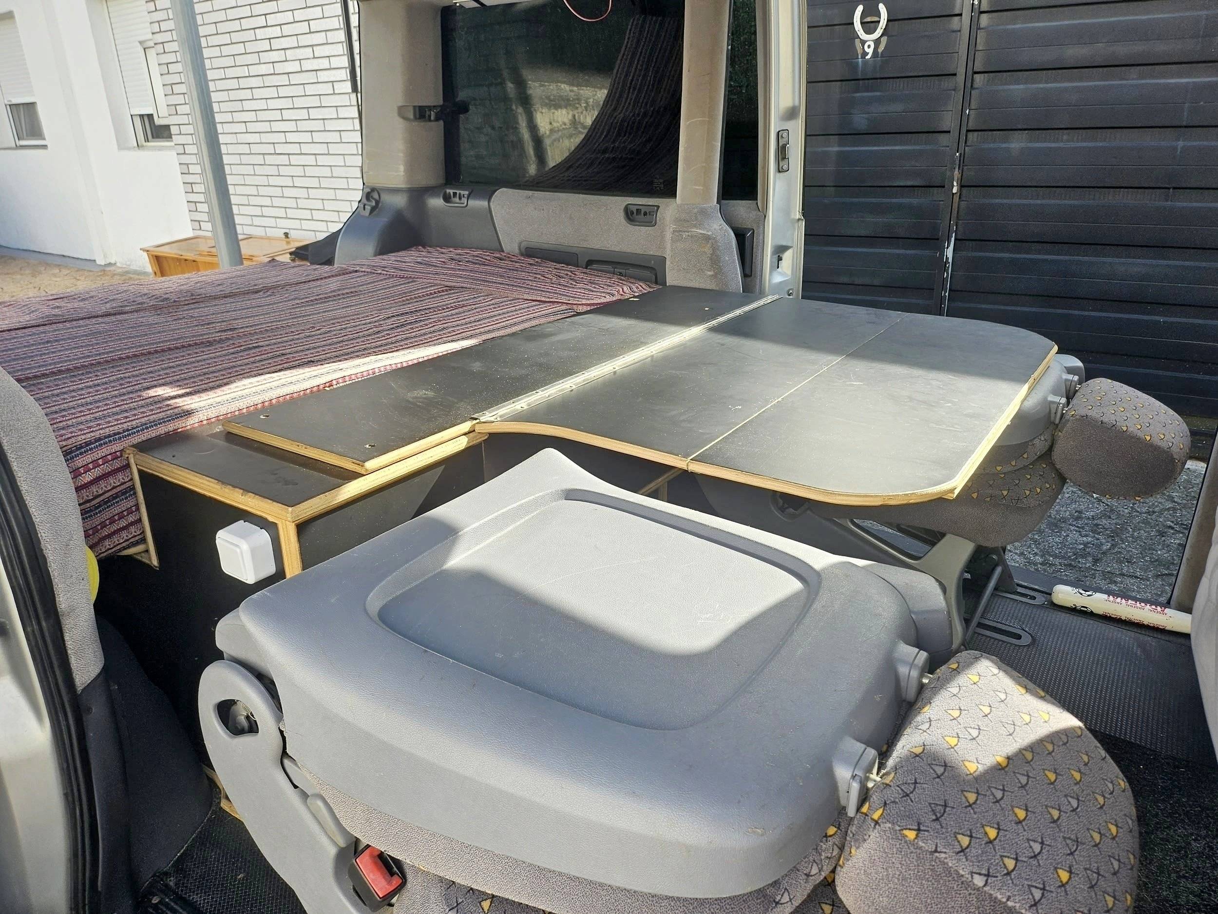 Mercedes Vito 2,2 l 136 ch