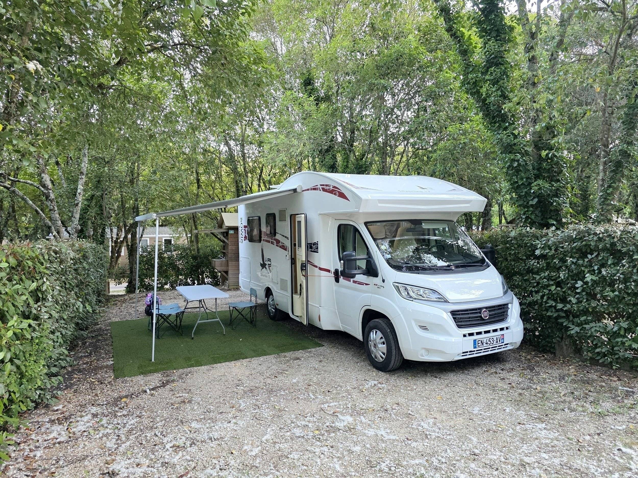 Rimor Silver line 17