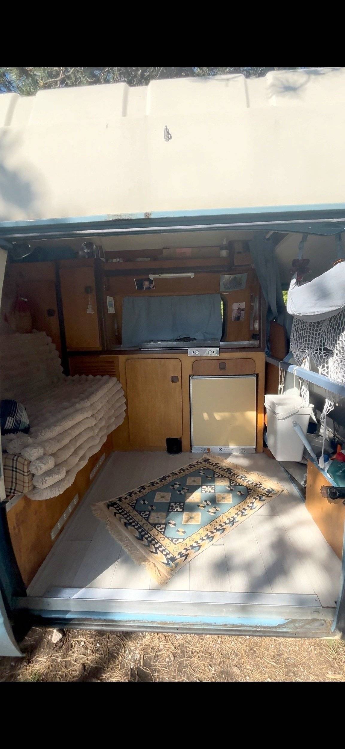 Westfalia transporter t3