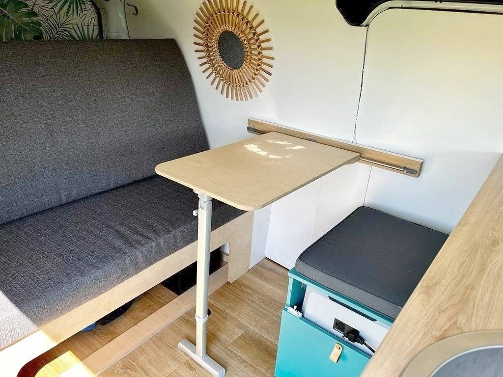 Ludospace Custom L2H1 version Trend 2,2 l 125 ch