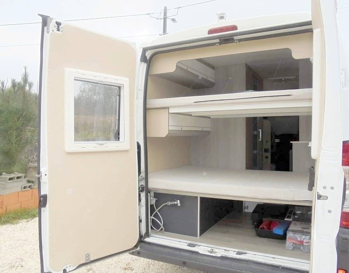 Peugeot Boxer 2,2 l 130 ch