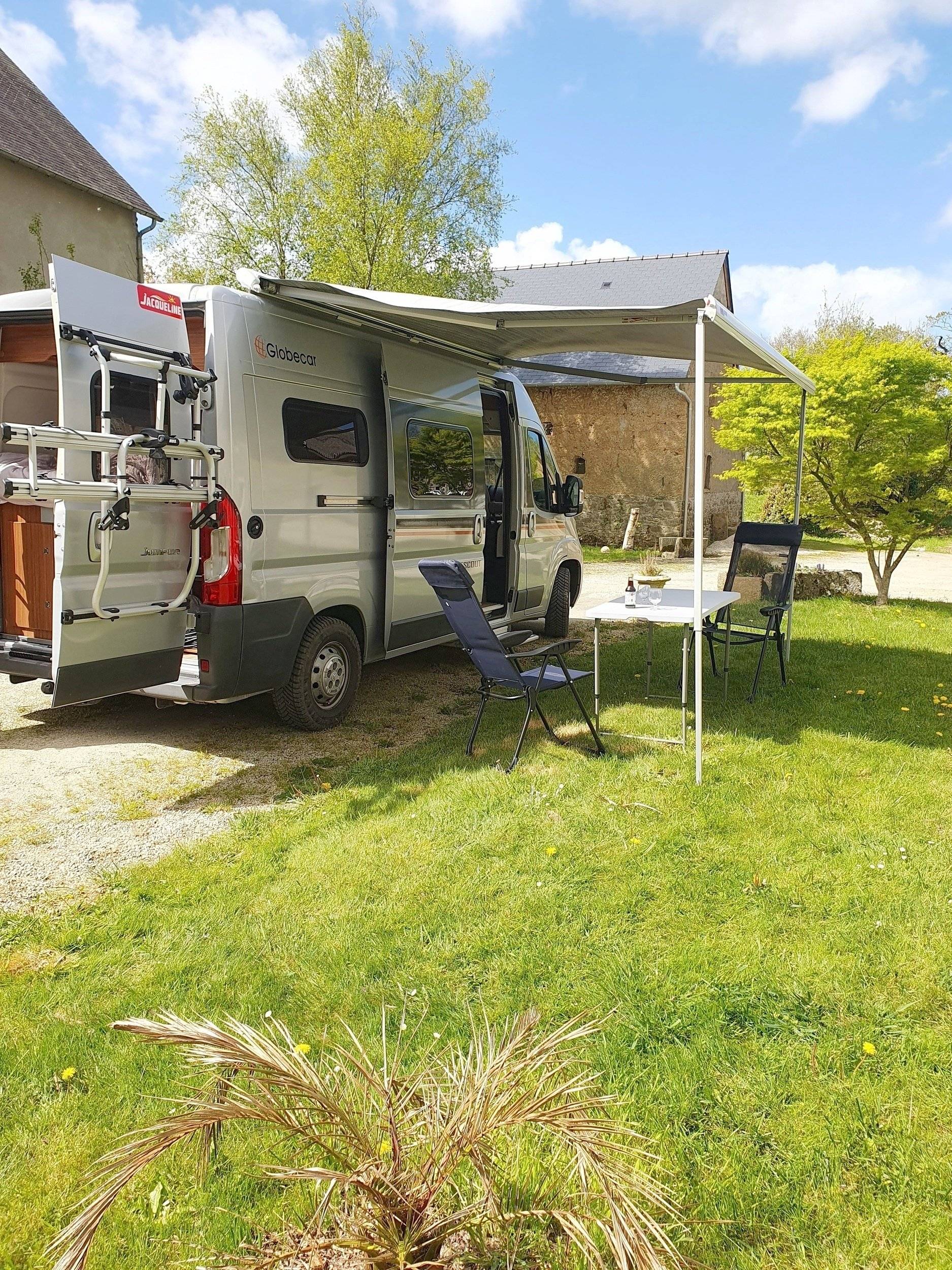 Globecar GLOBECAR  GLOBESCOUT