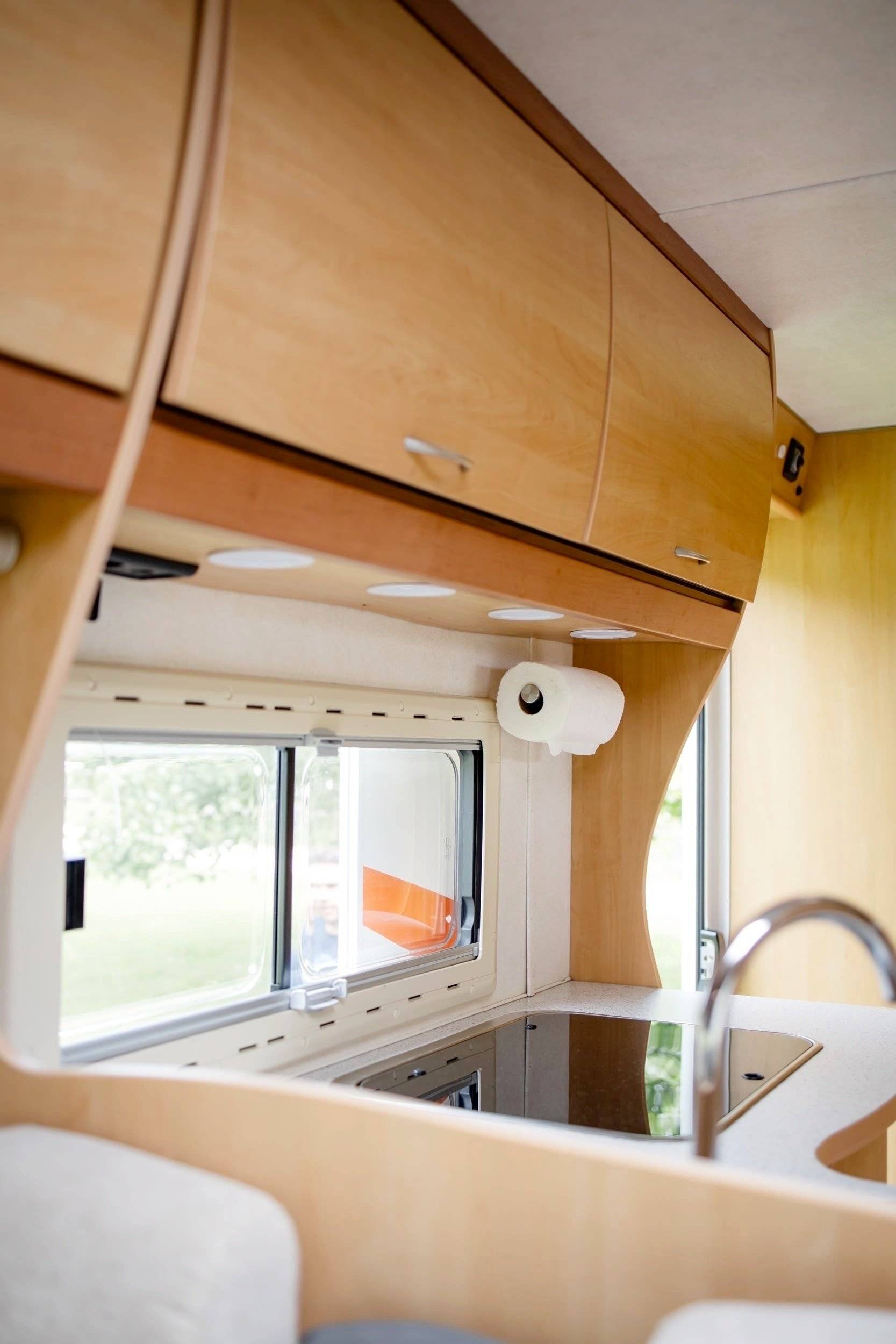 Eura Mobil Transit 125 ch