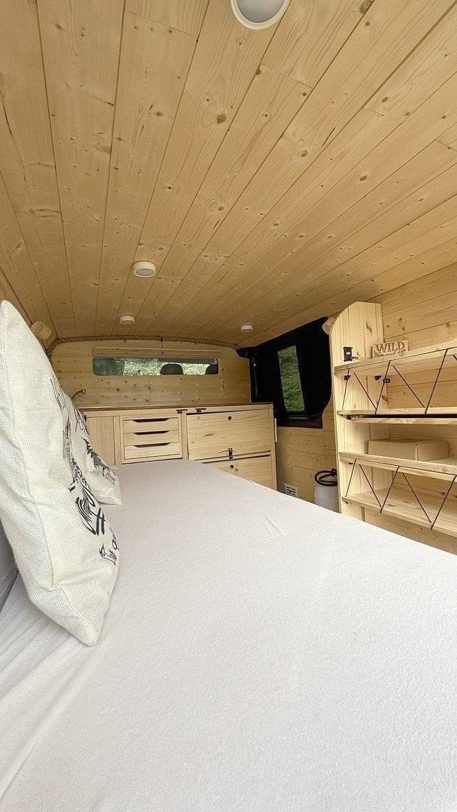 Nissan Primastar l2h1 115ch