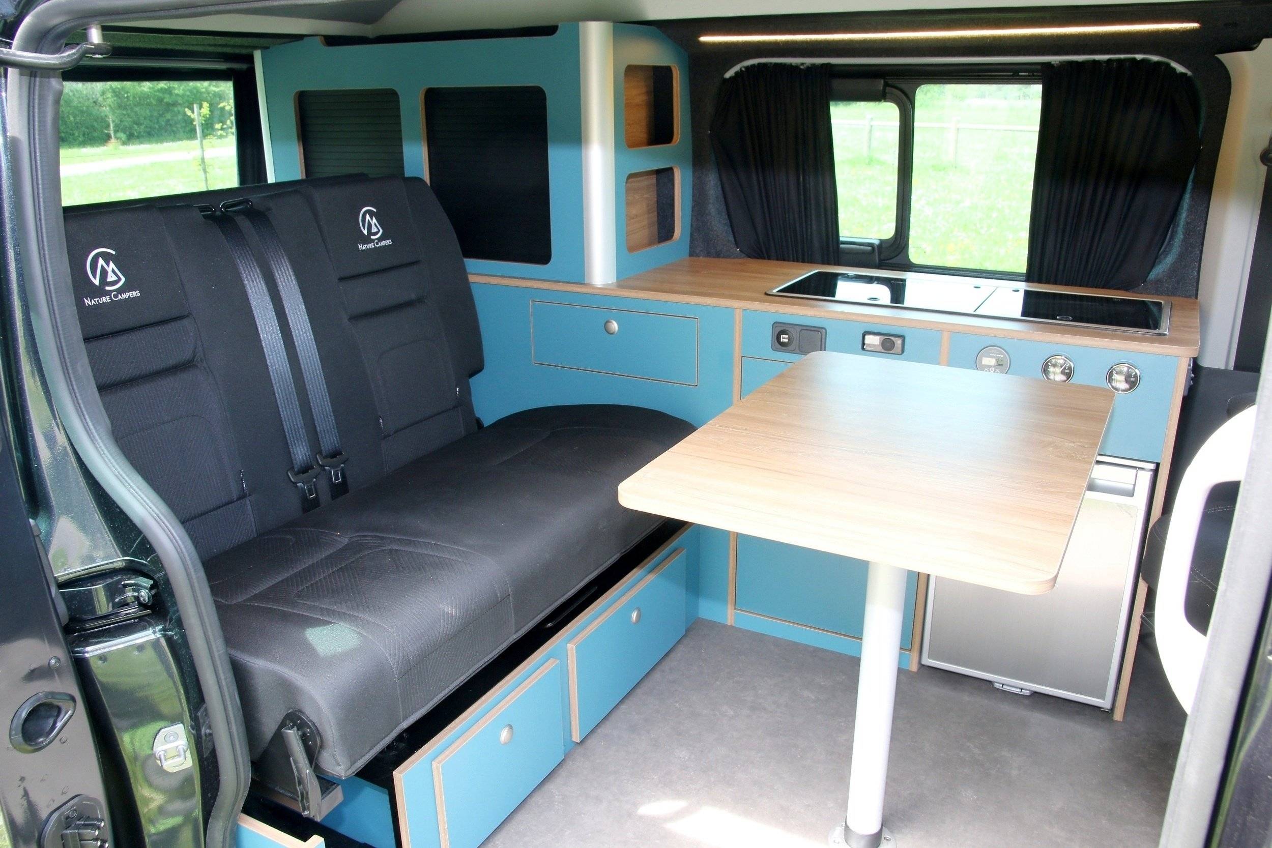 Nature Campers Renault Trafic 150cv