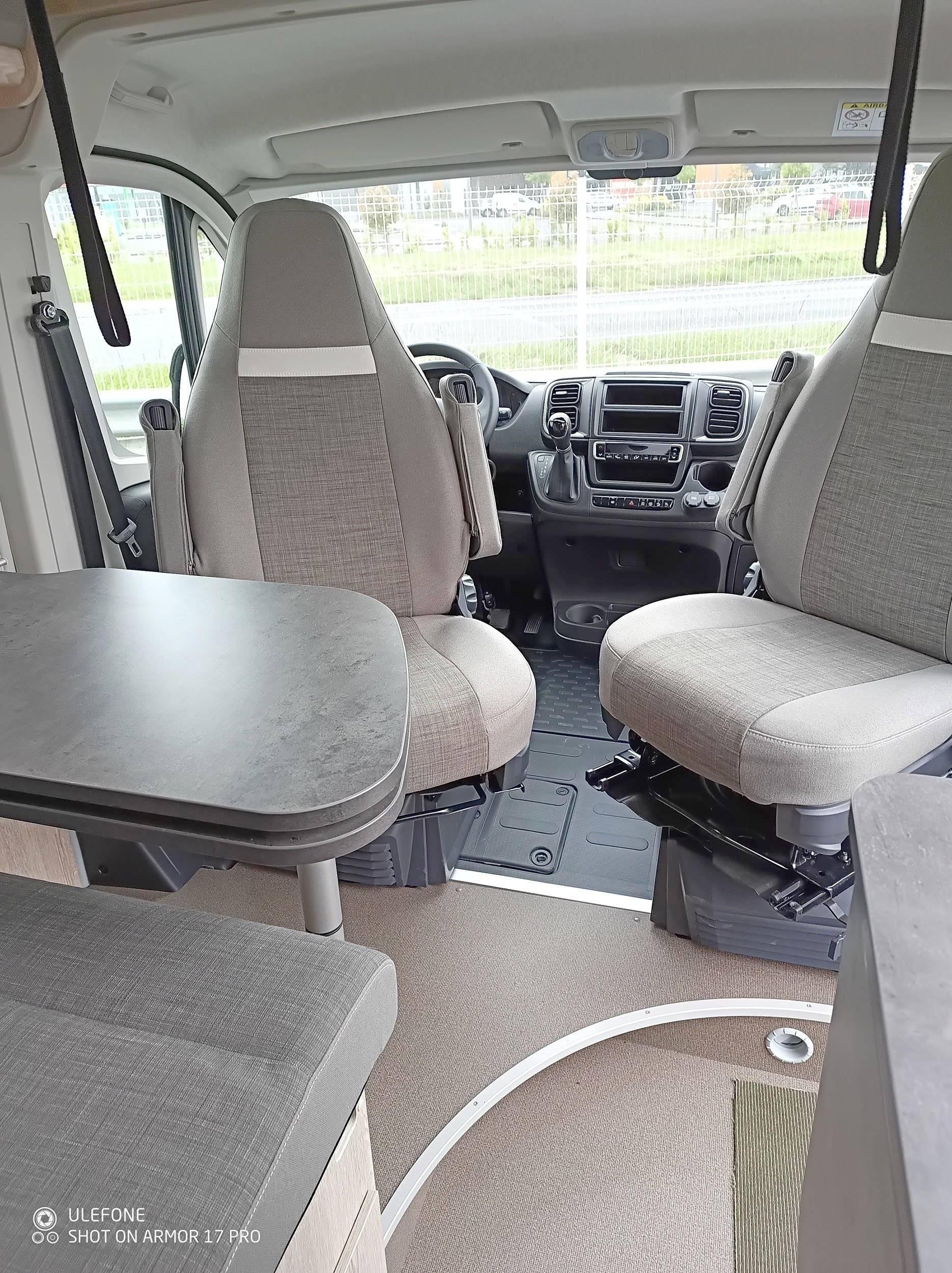 Pössl Summit 600 Plus