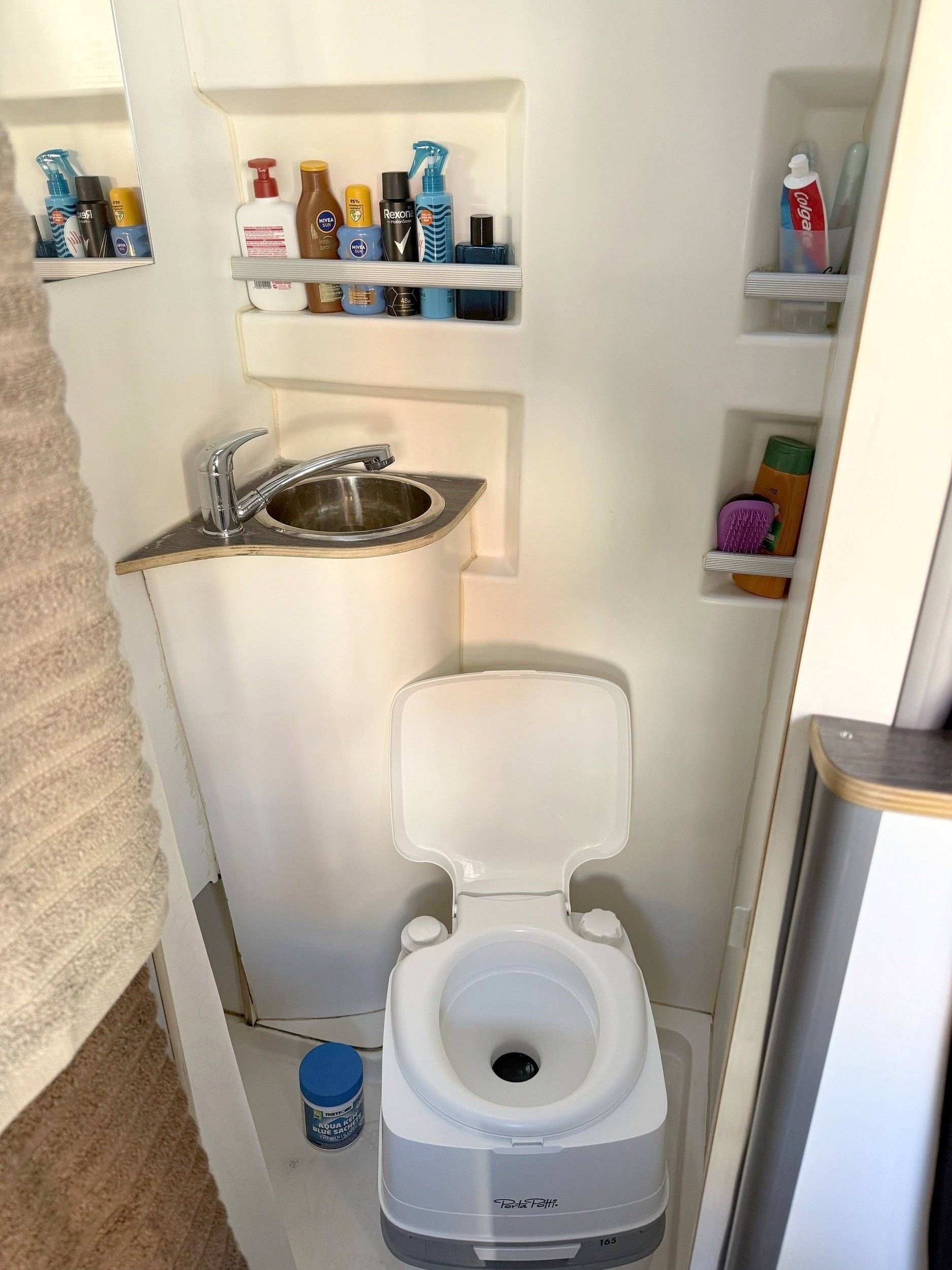 Camper Track Ducato 2,0 l 115 ch