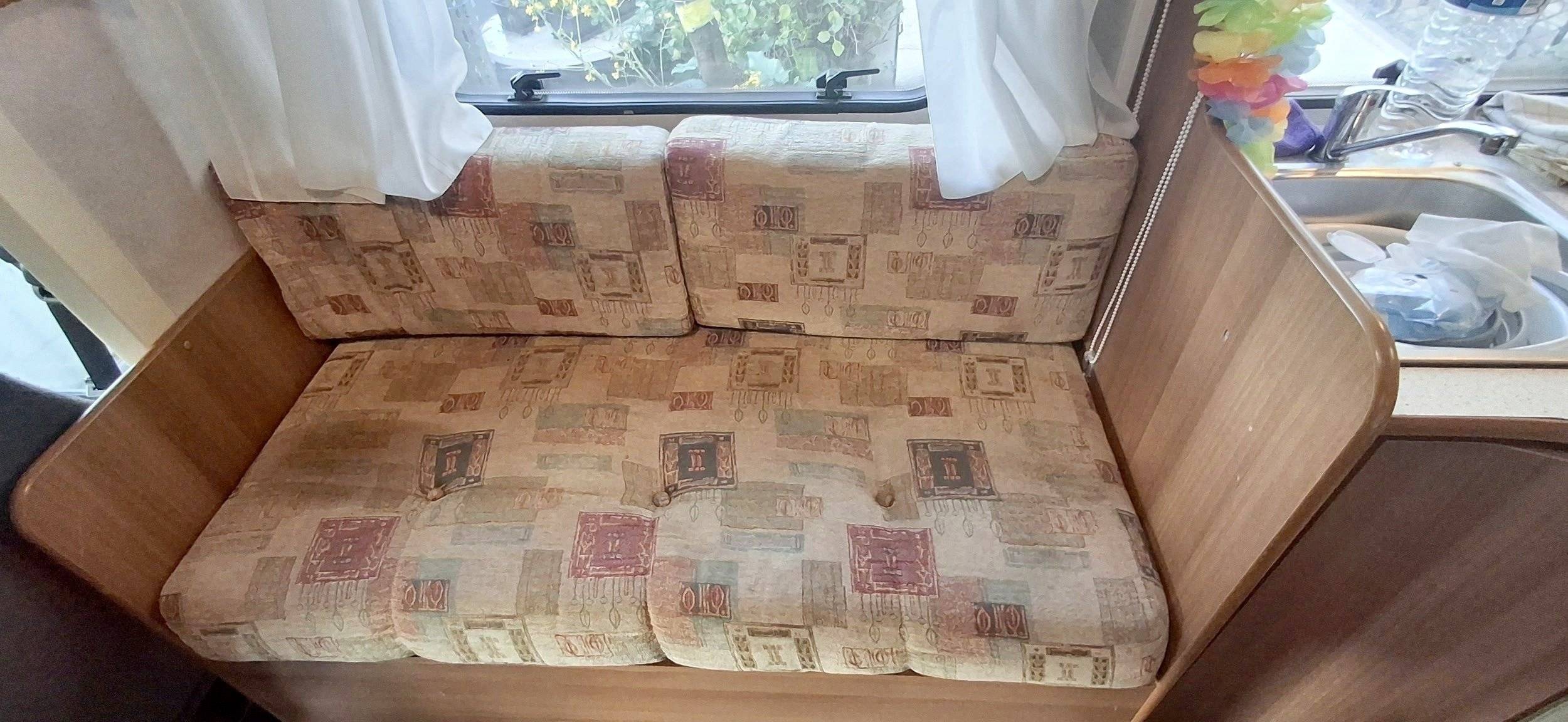 Rimor Transit 2,0 l 115 ch