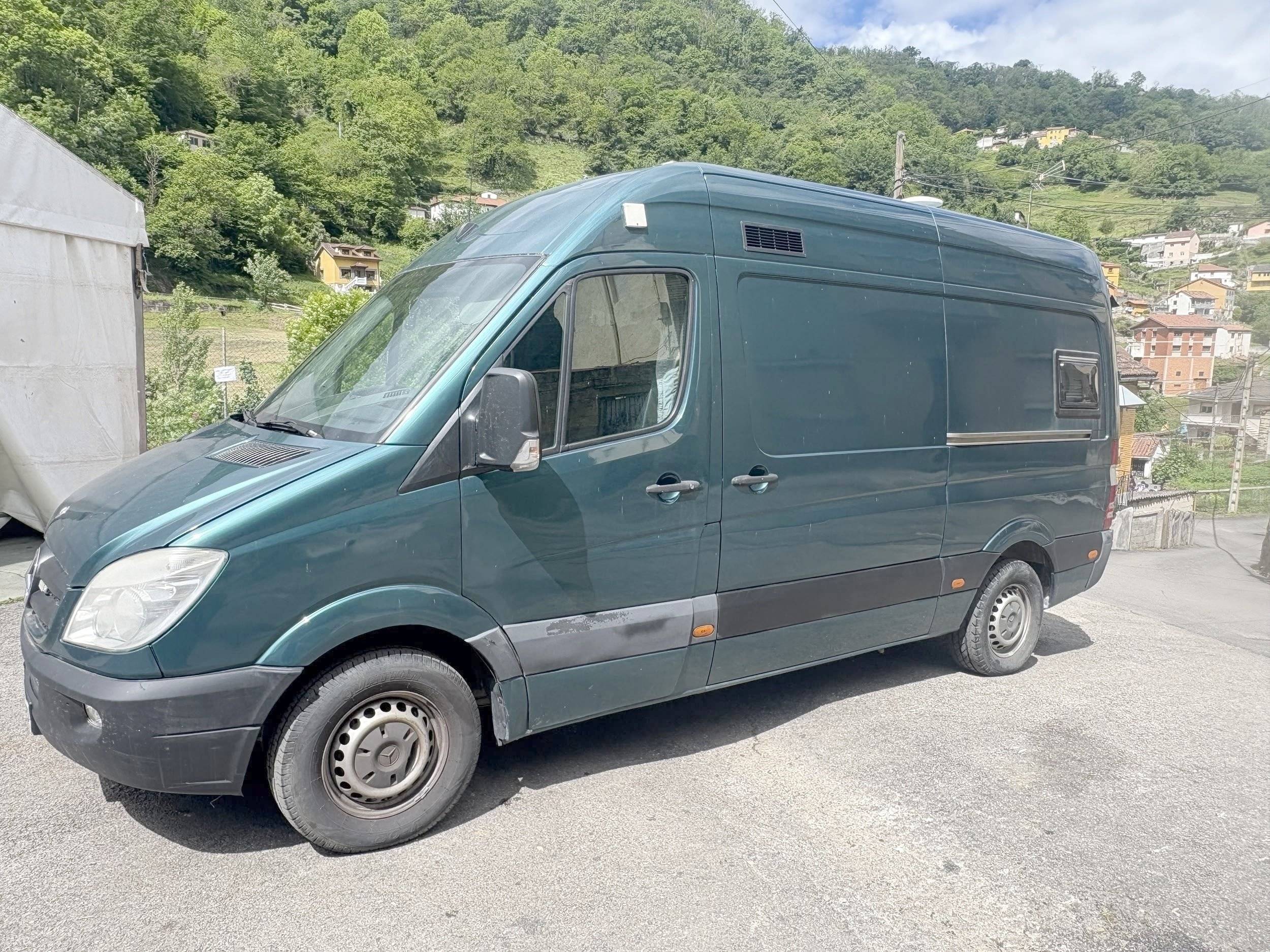 Mercedes Mercedes Sprinter 313 cdi
